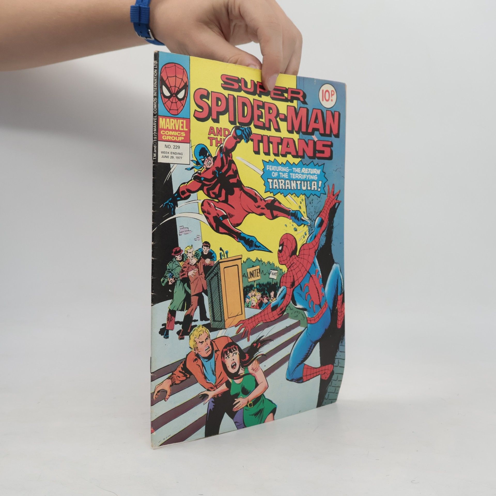 Kolektív autorov Super Spider-Man. No 229