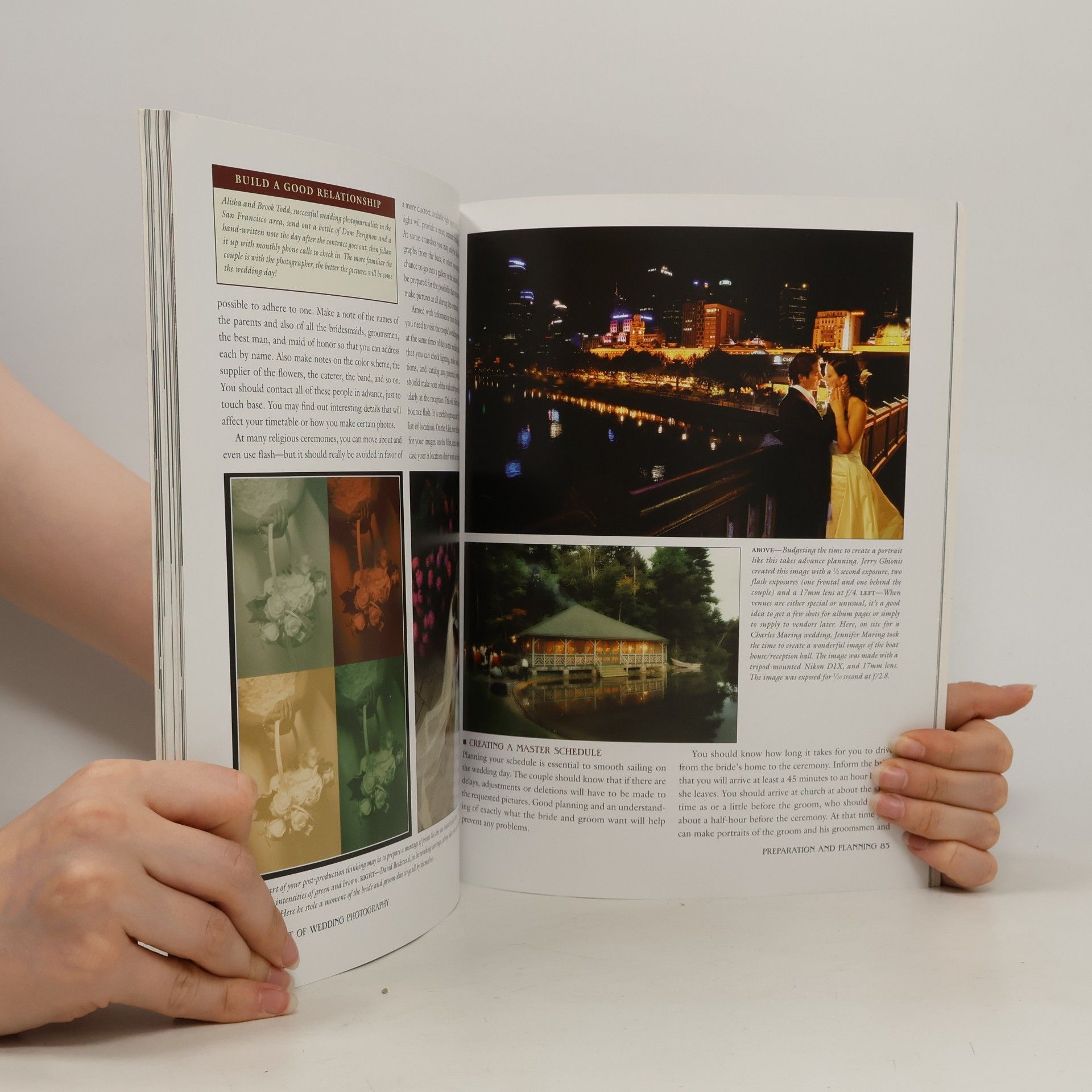 Bill Hurter The Best of Wedding Photography - Third Edition