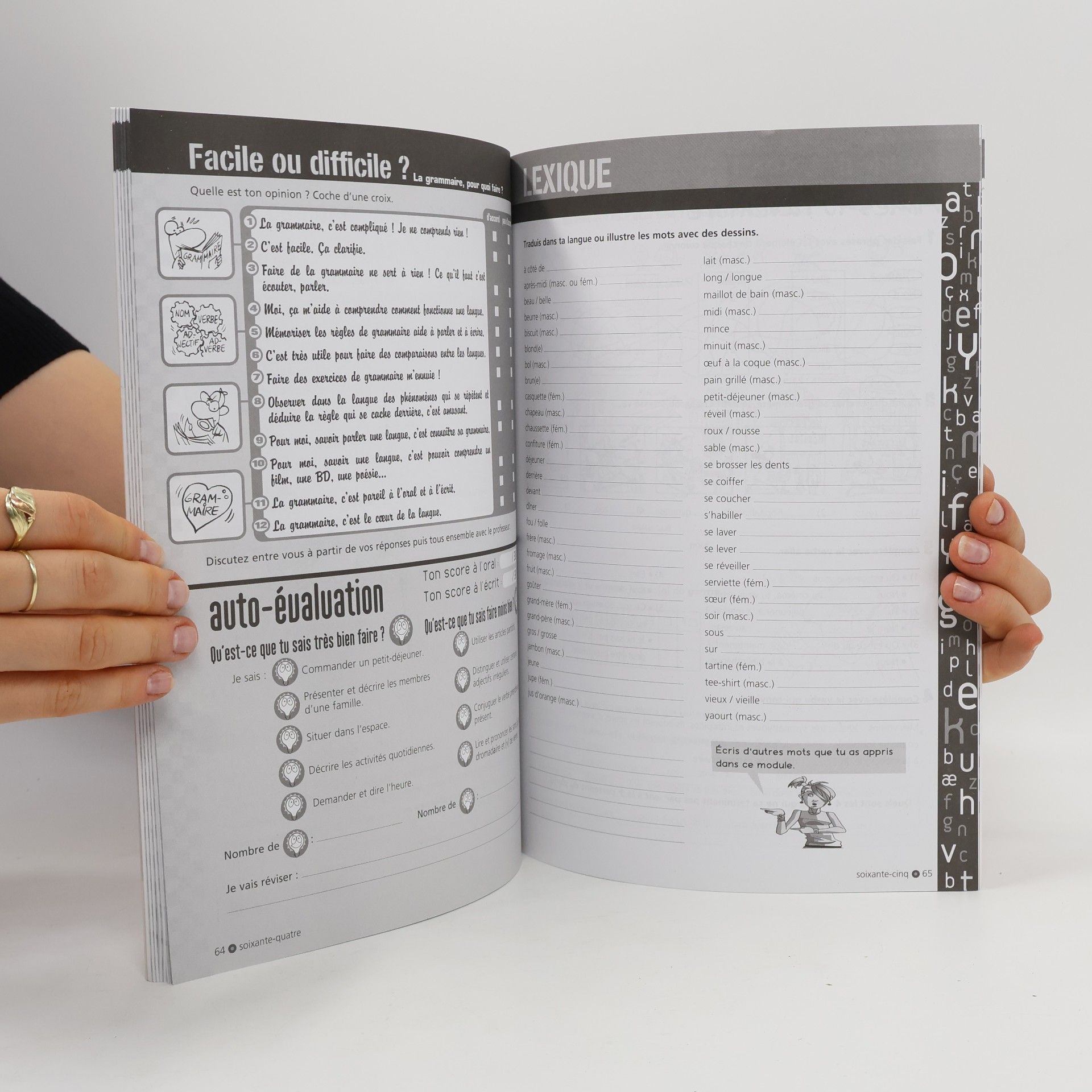 M. Butzbach Essentiel et plus: Cahier d'exercices 1
