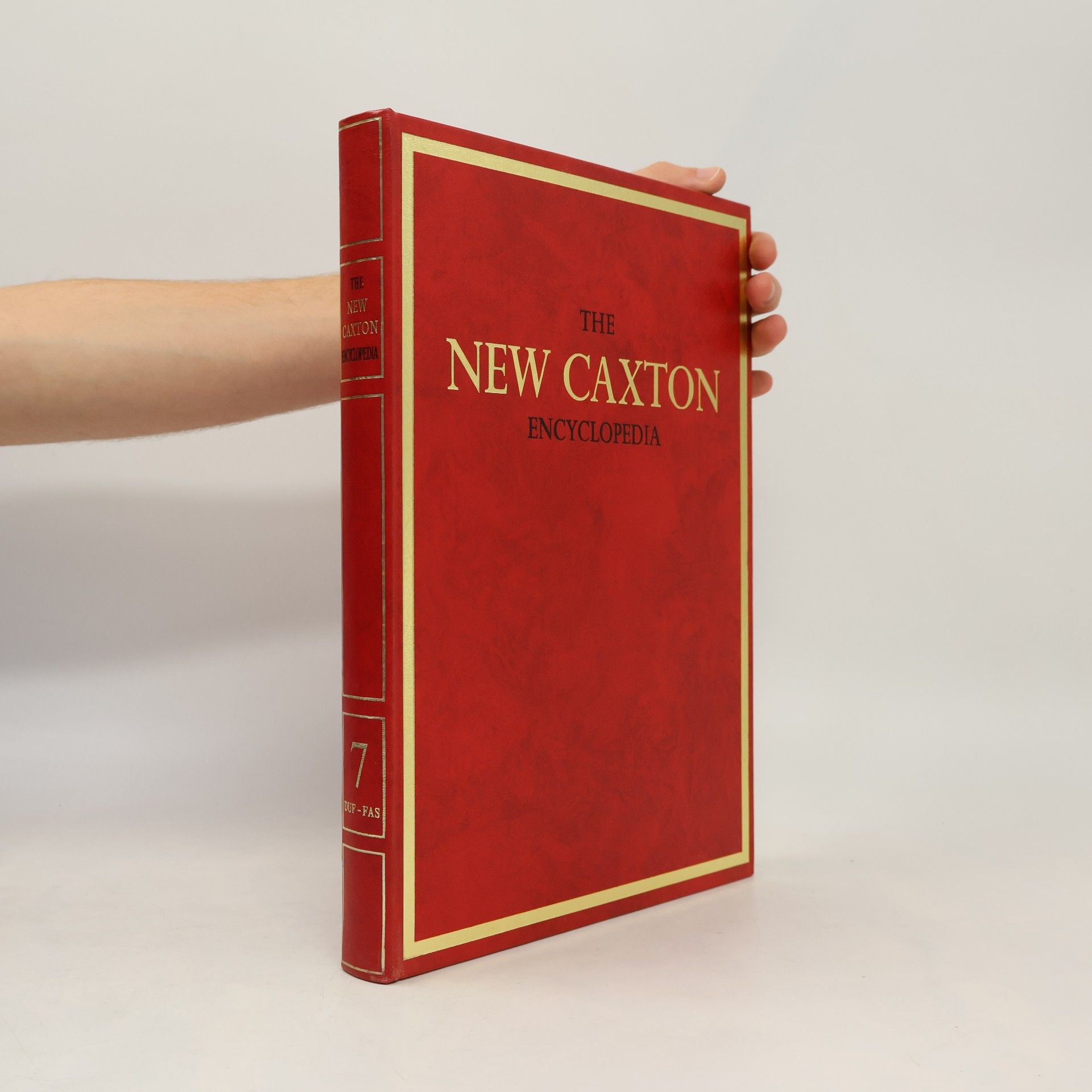 Autorenkollektiv The New Caxton Encyclopedia 7