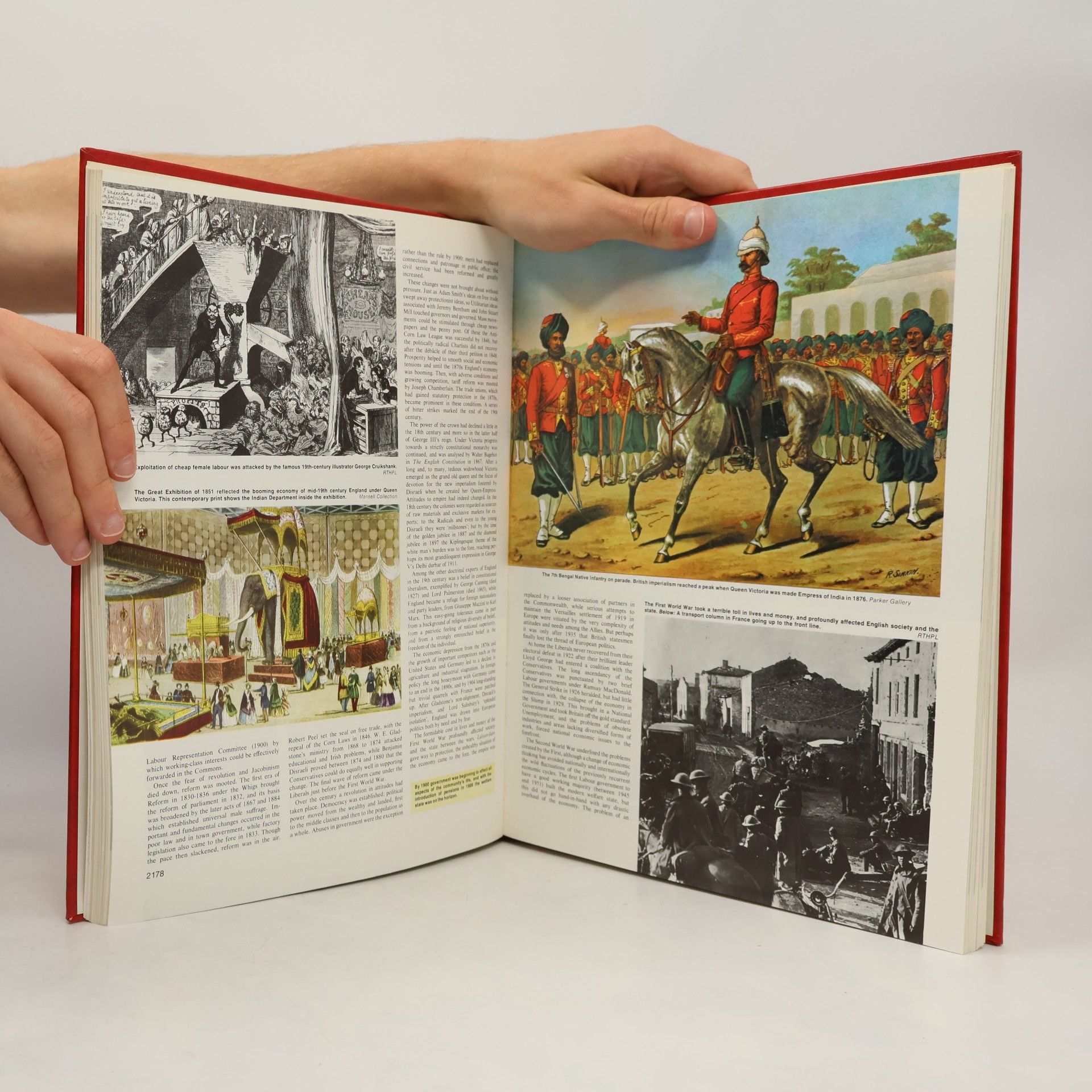 Autorenkollektiv The New Caxton Encyclopedia 7