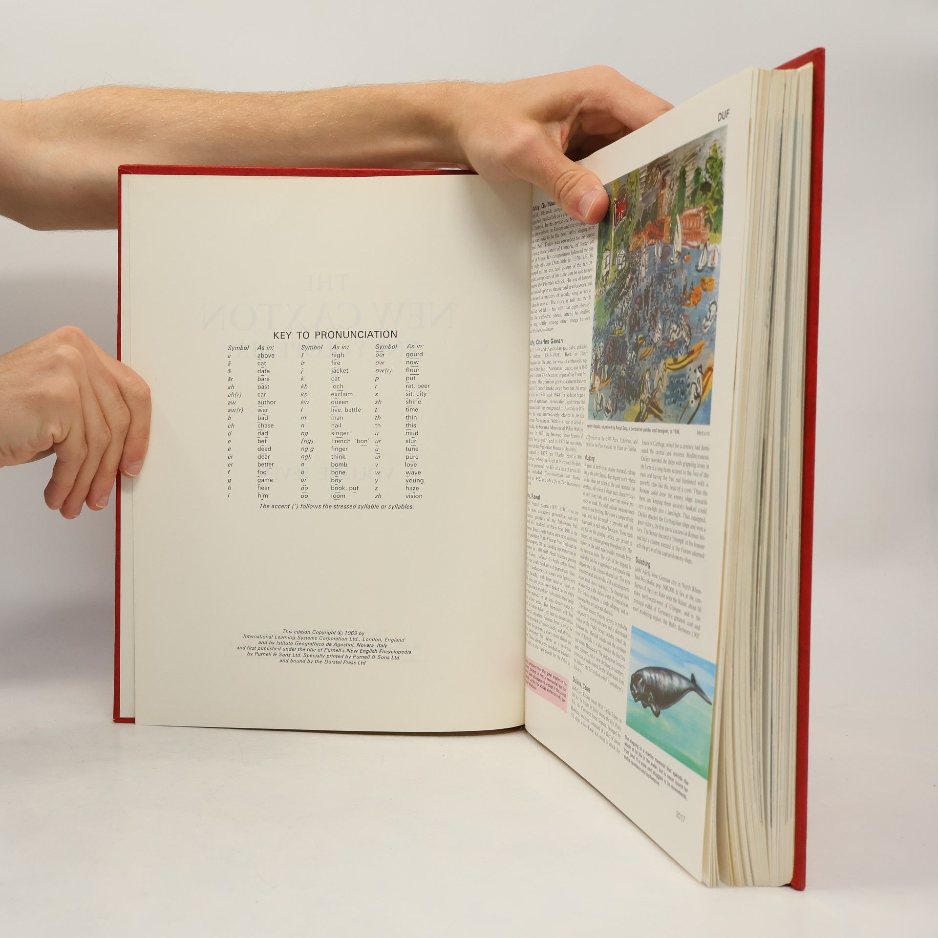 Autorenkollektiv The New Caxton Encyclopedia 7
