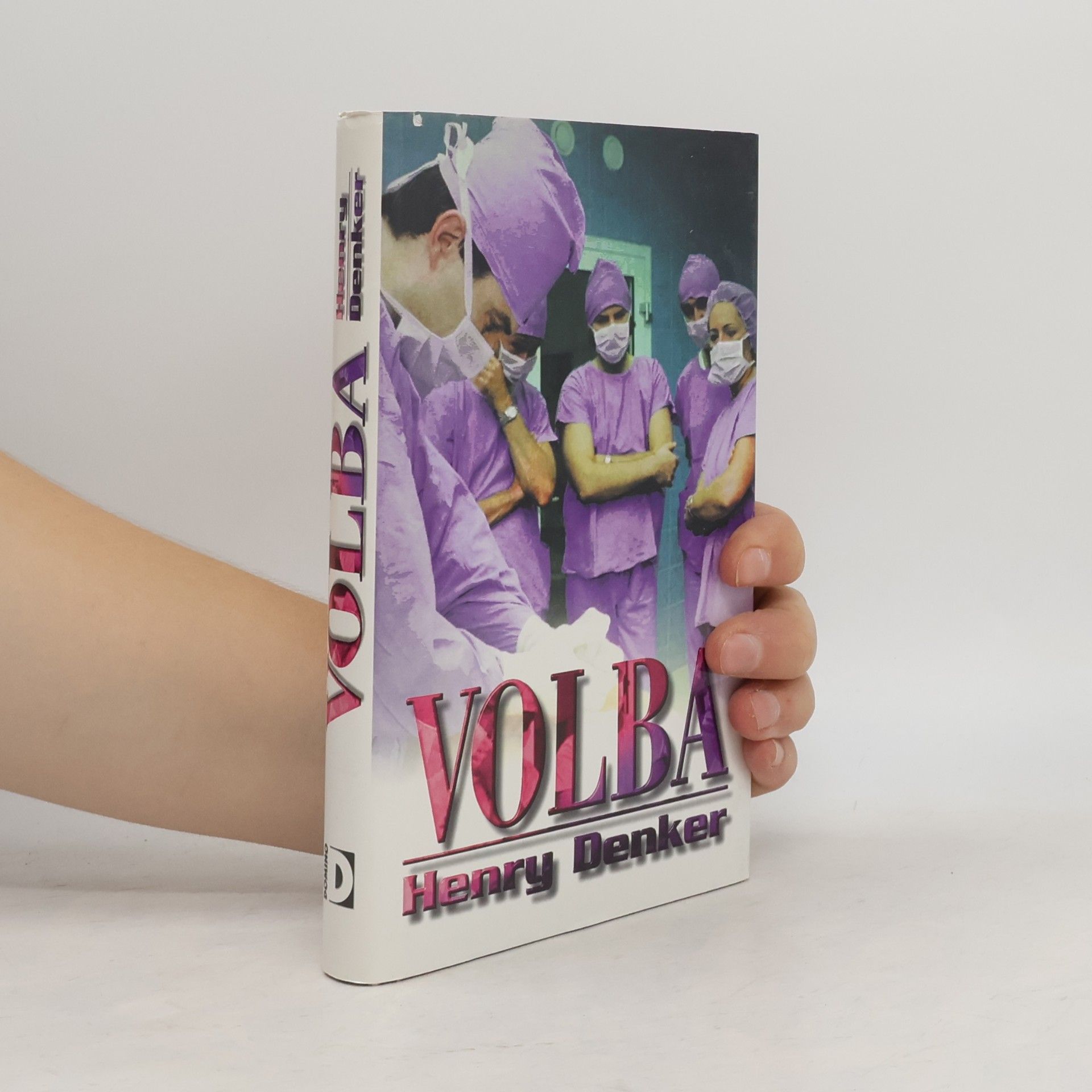 Henry Denker Volba