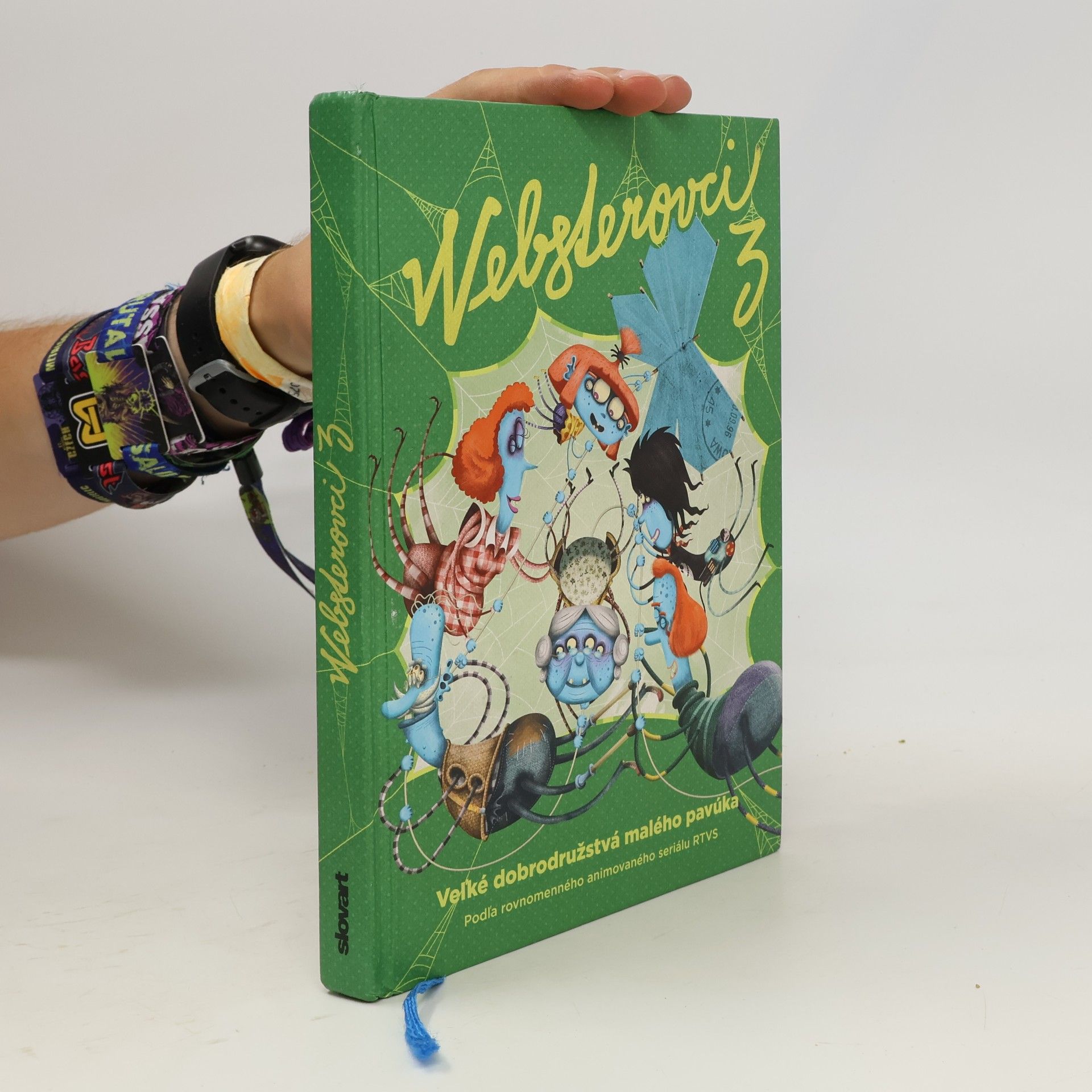 Websterovci 3