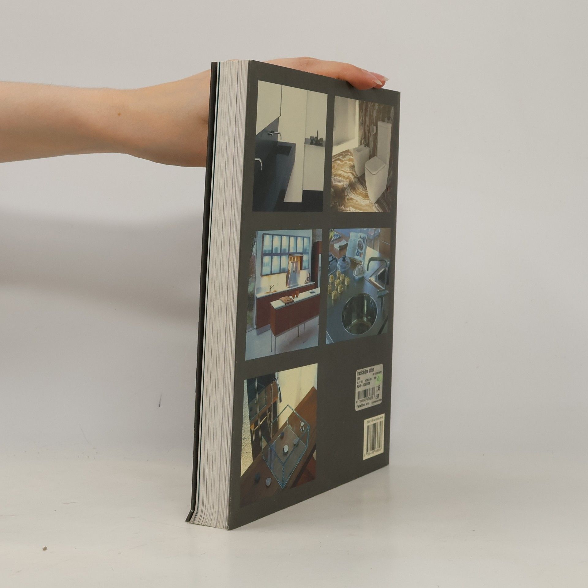 Autores varios Practical Ideas for Kitchens & Bathrooms