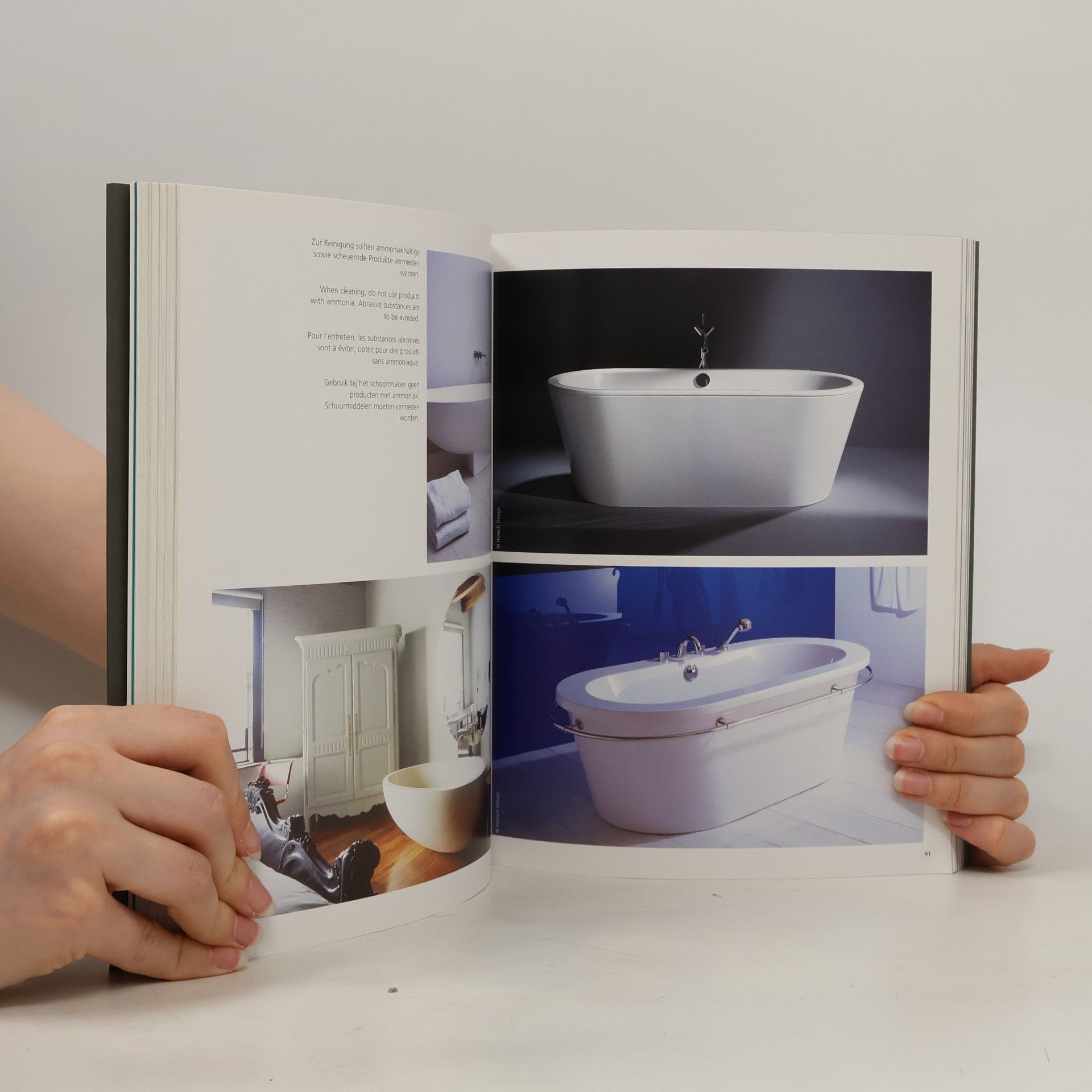 Autores varios Practical Ideas for Kitchens & Bathrooms