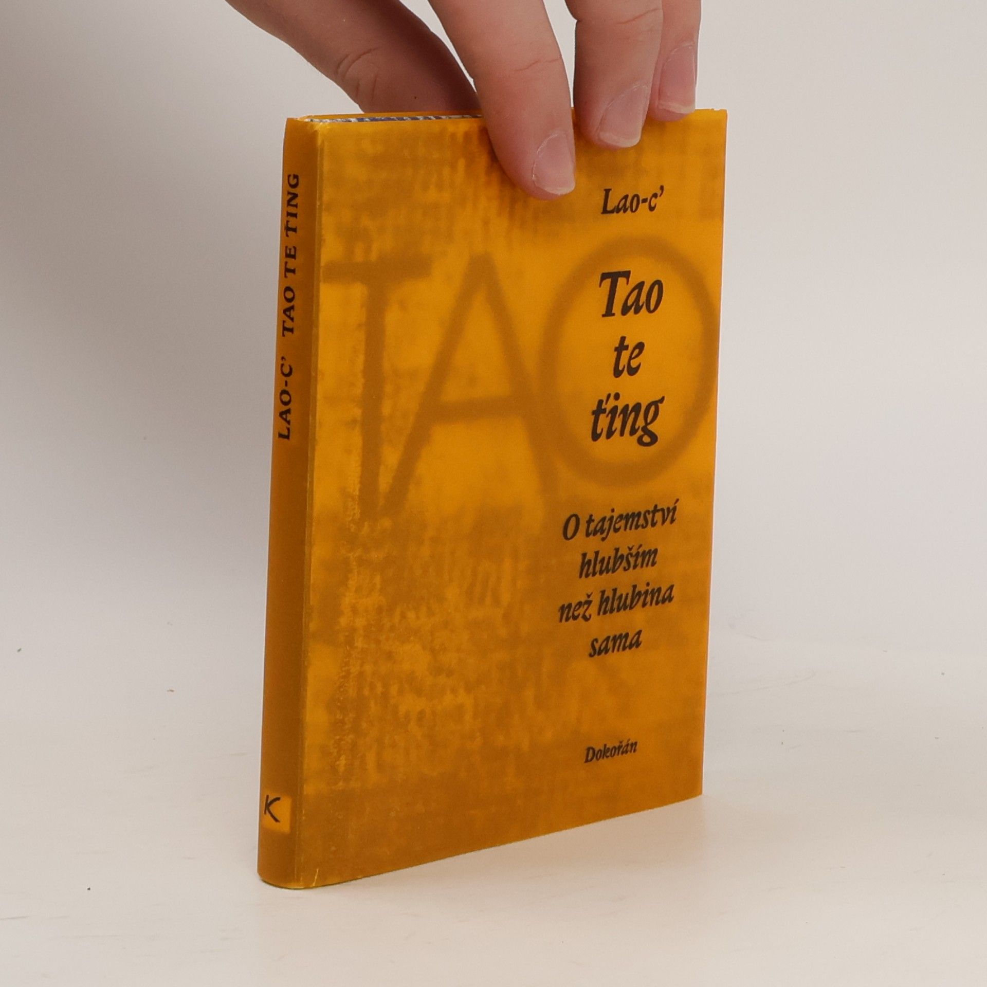 Lao-c' Tao te ťing
