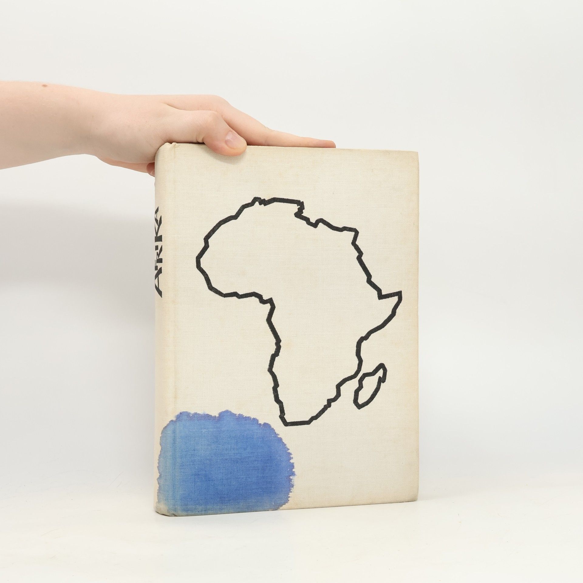 Jiří Havlík Afrika