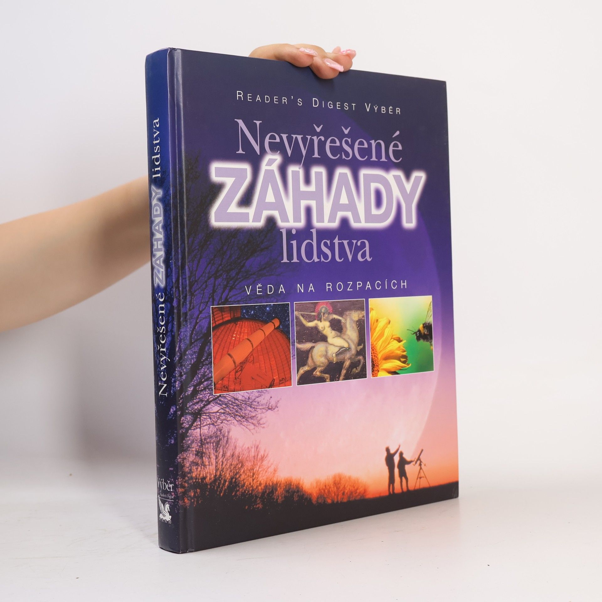 Nevyřešené záhady lidstva