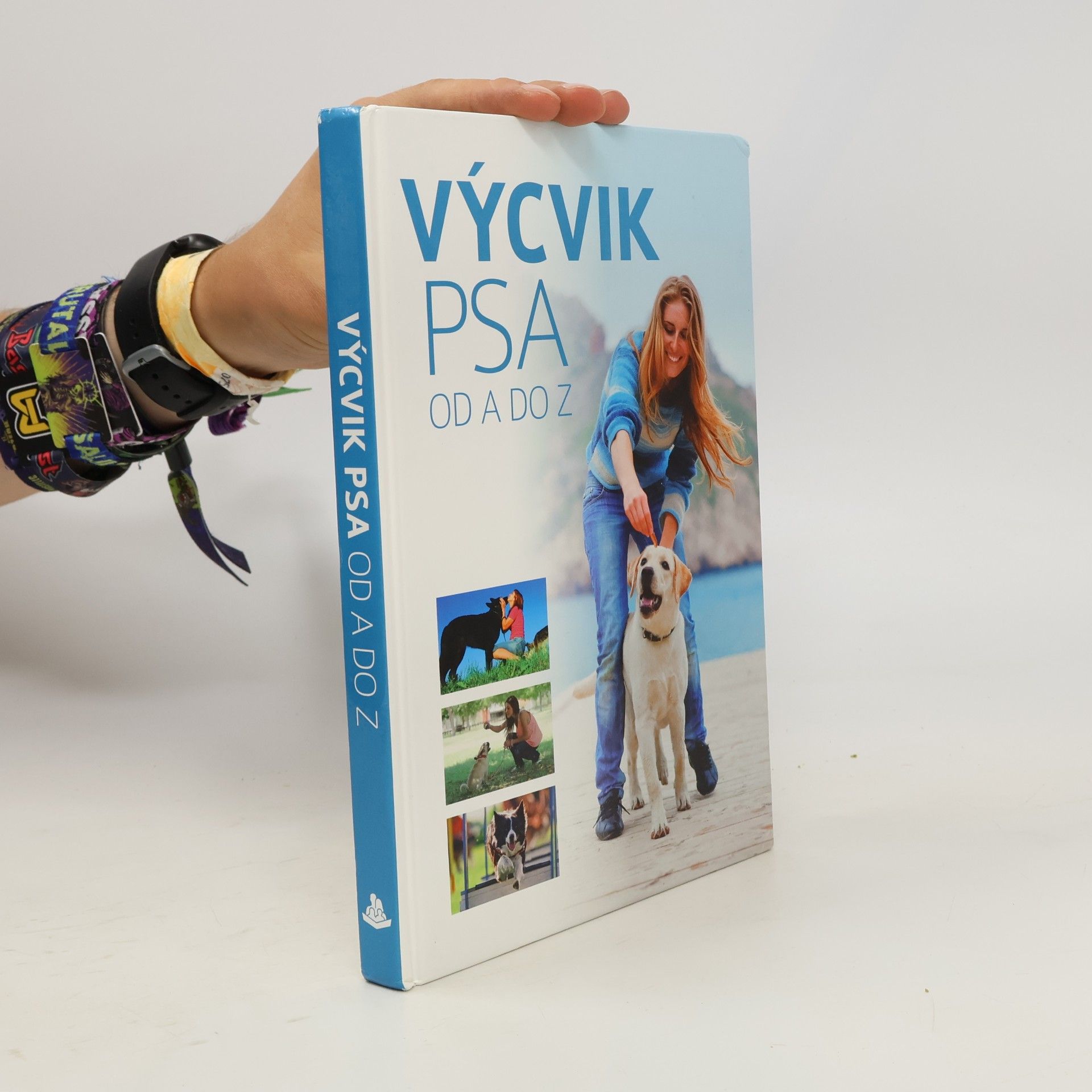 Anna Biziorek Výcvik psa od A do Z