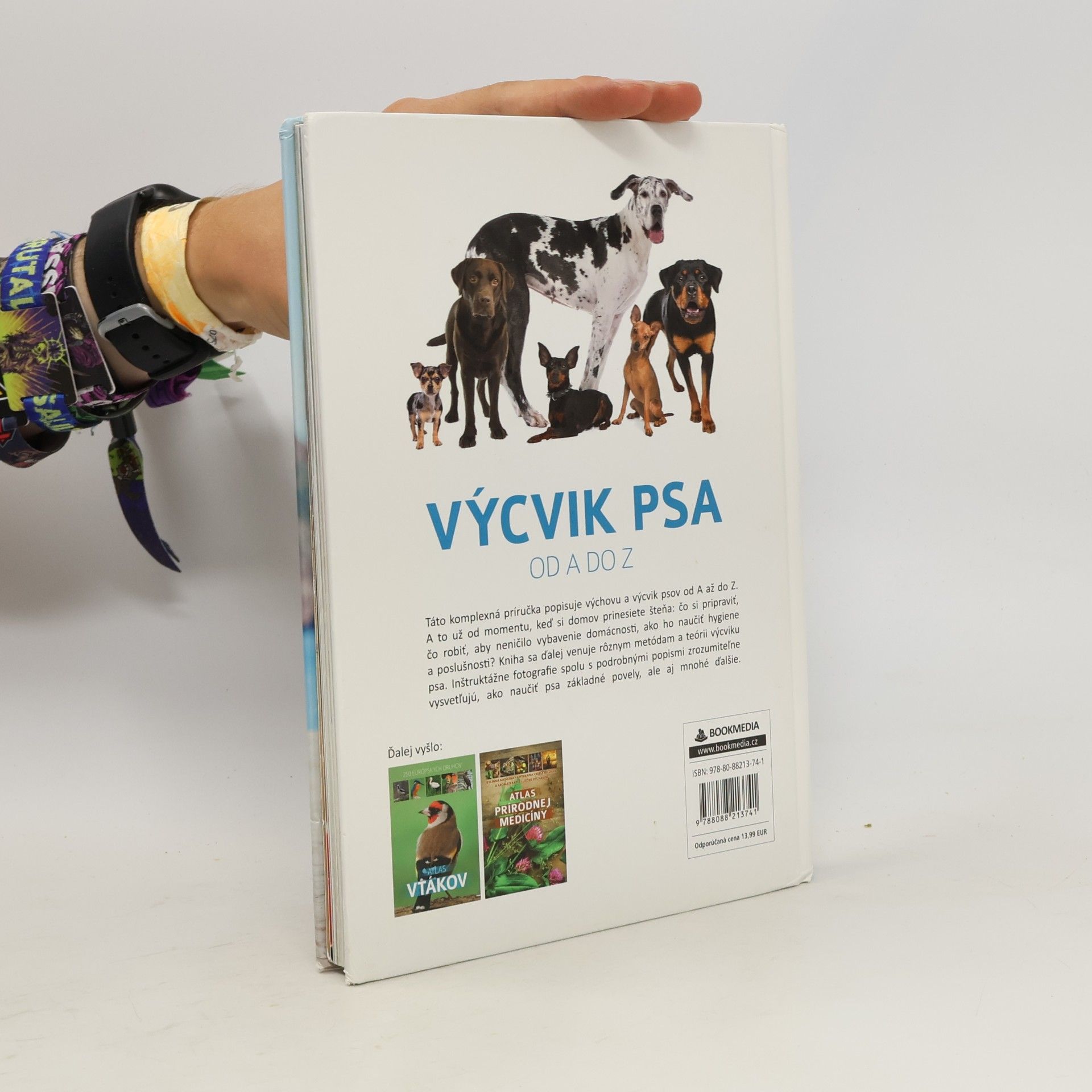 Anna Biziorek Výcvik psa od A do Z