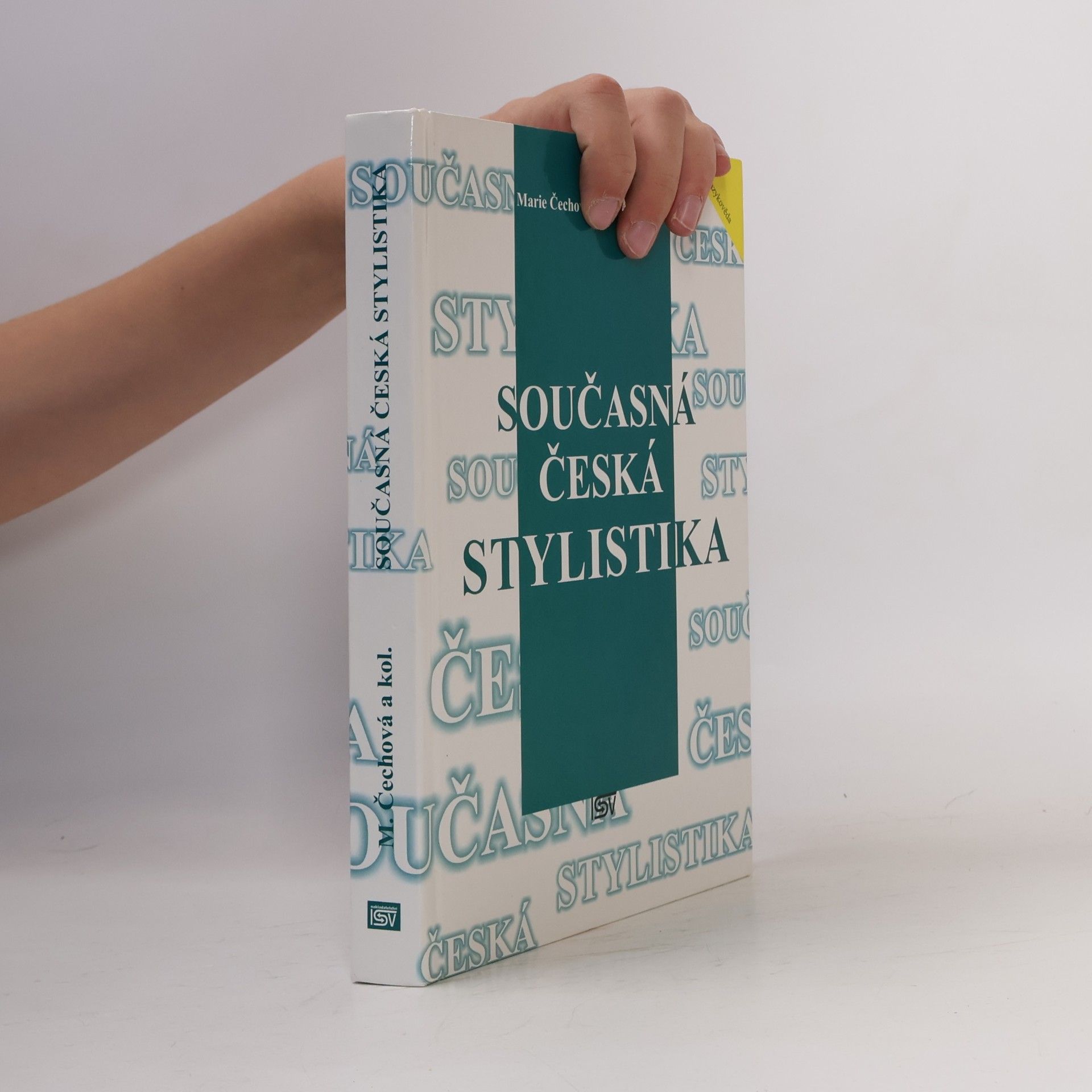 Marie Čechová Současná česká stylistika