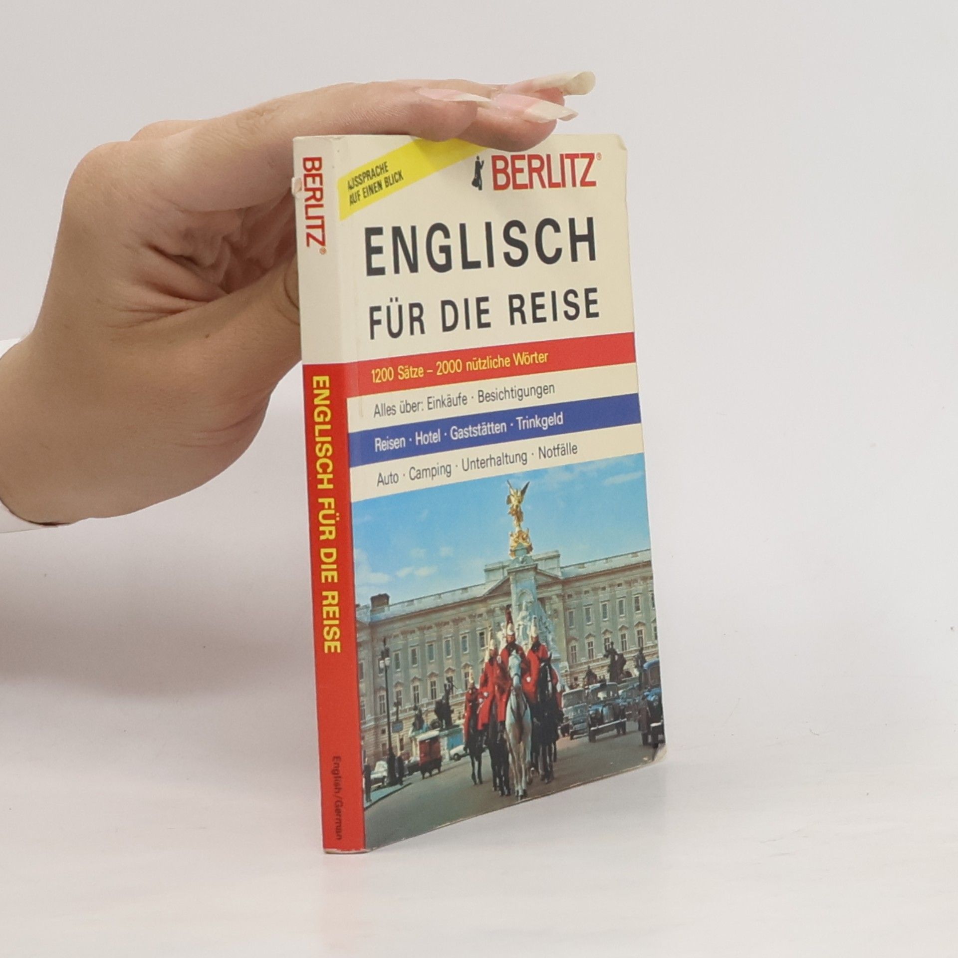 Autores varios English für die Riese