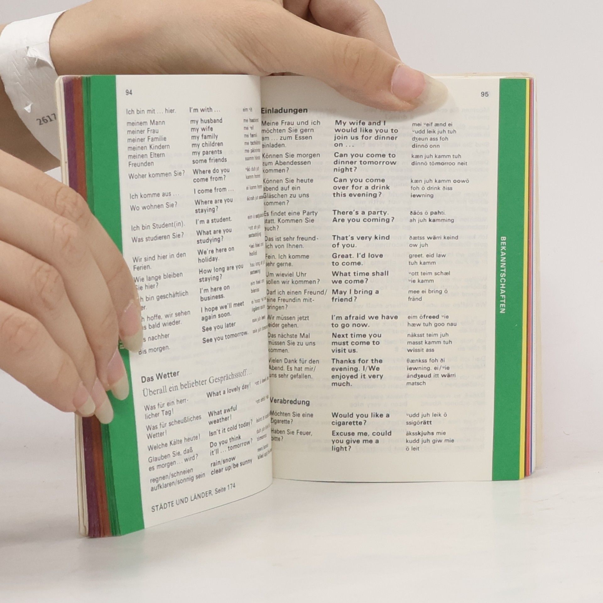 Autores varios English für die Riese