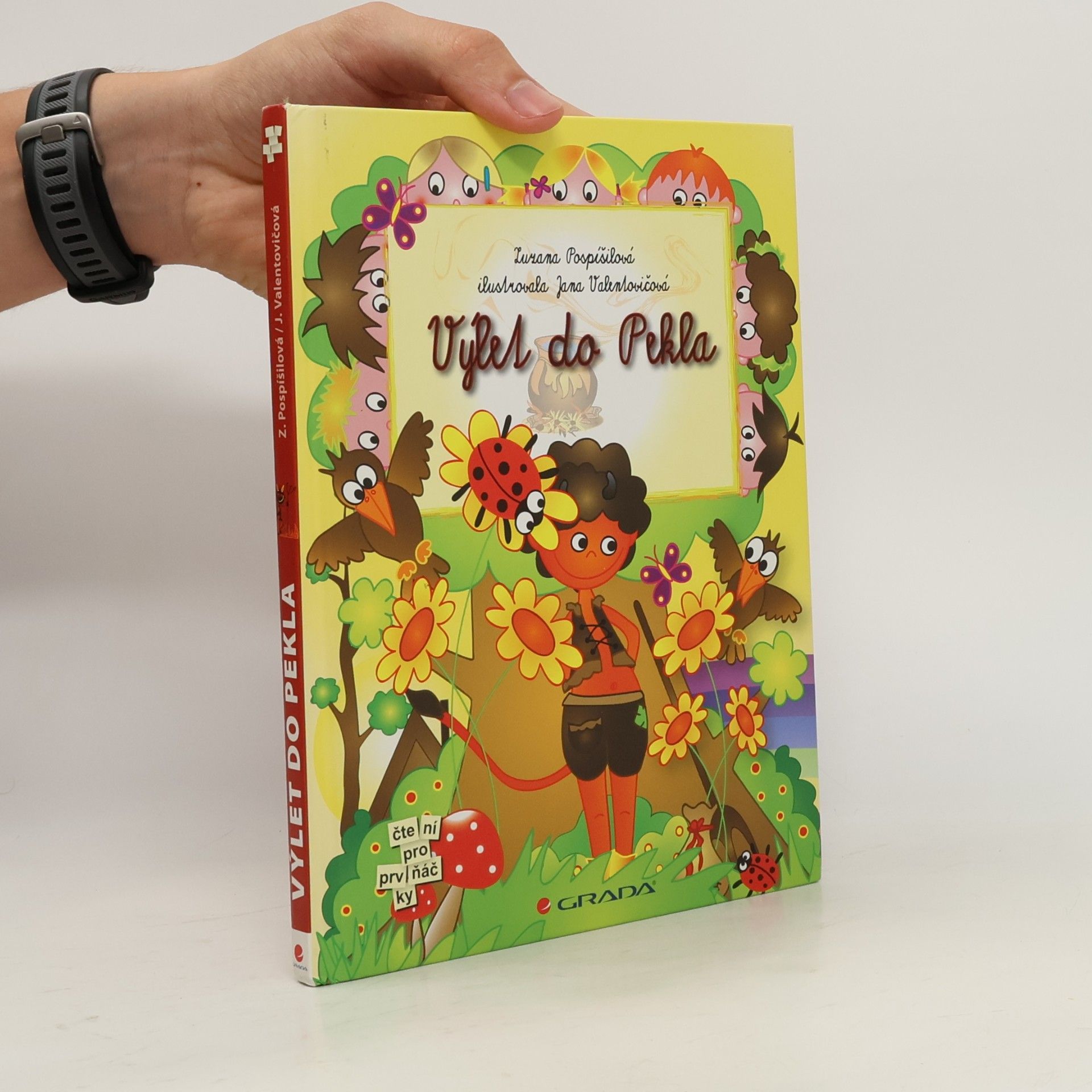Zuzana Pospíšilová Výlet do Pekla