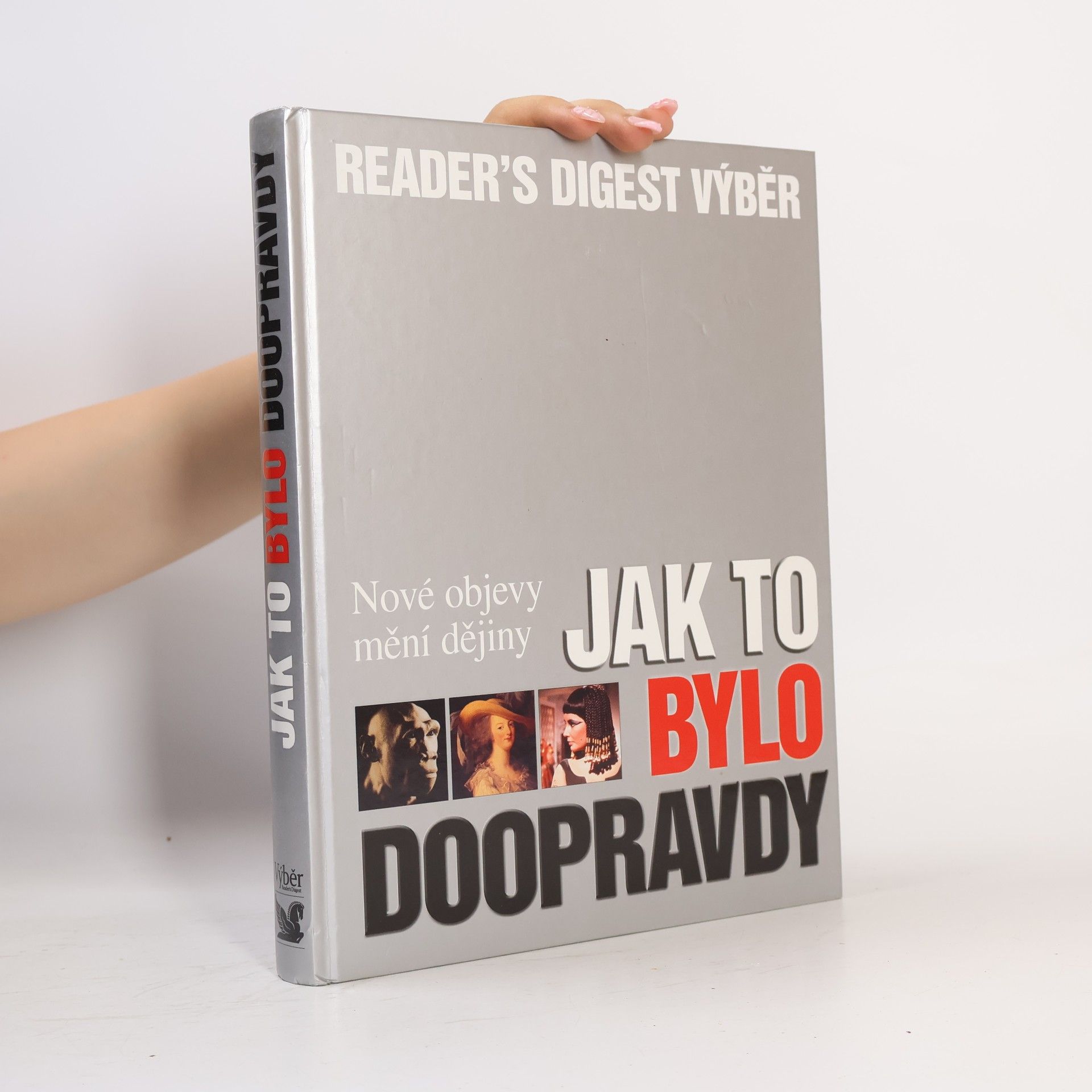 Paul Southcombe Jak to bylo doopravdy