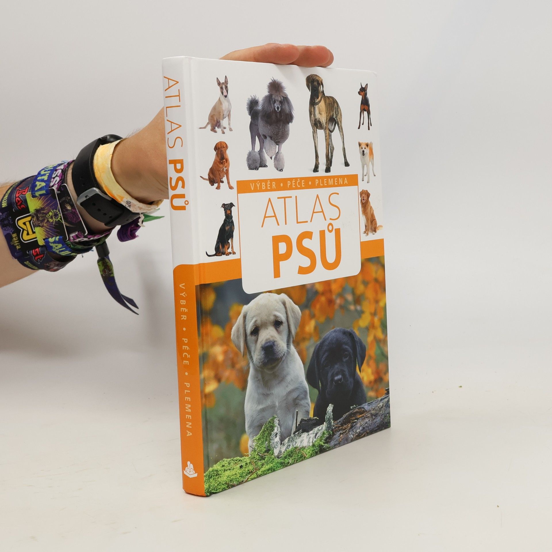 Atlas psů
