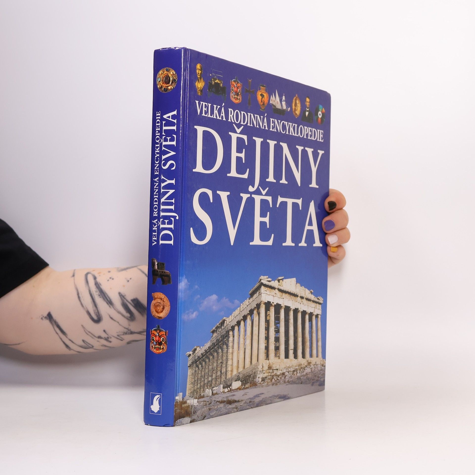 Autores varios Dějiny světa