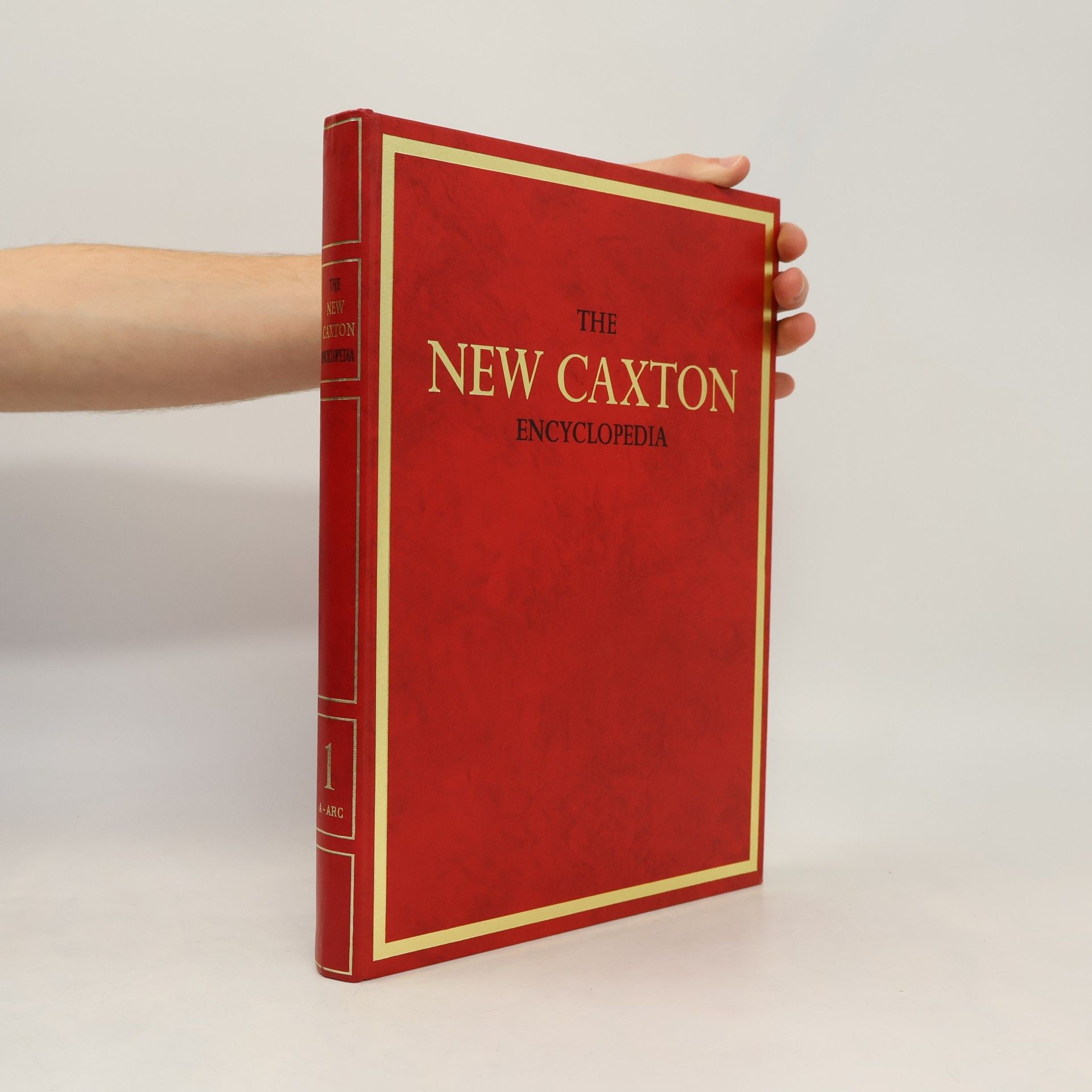 Autorenkollektiv The New Caxton Encyclopedia 1