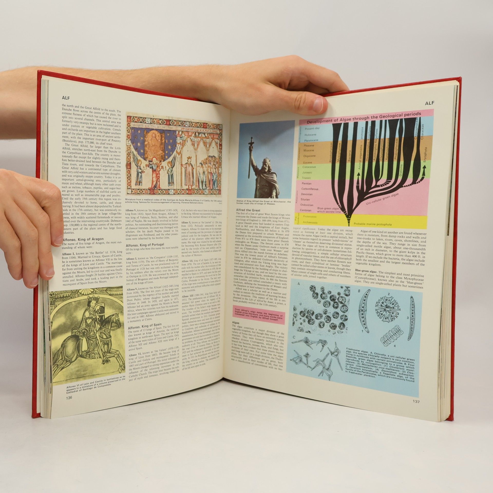 Autorenkollektiv The New Caxton Encyclopedia 1