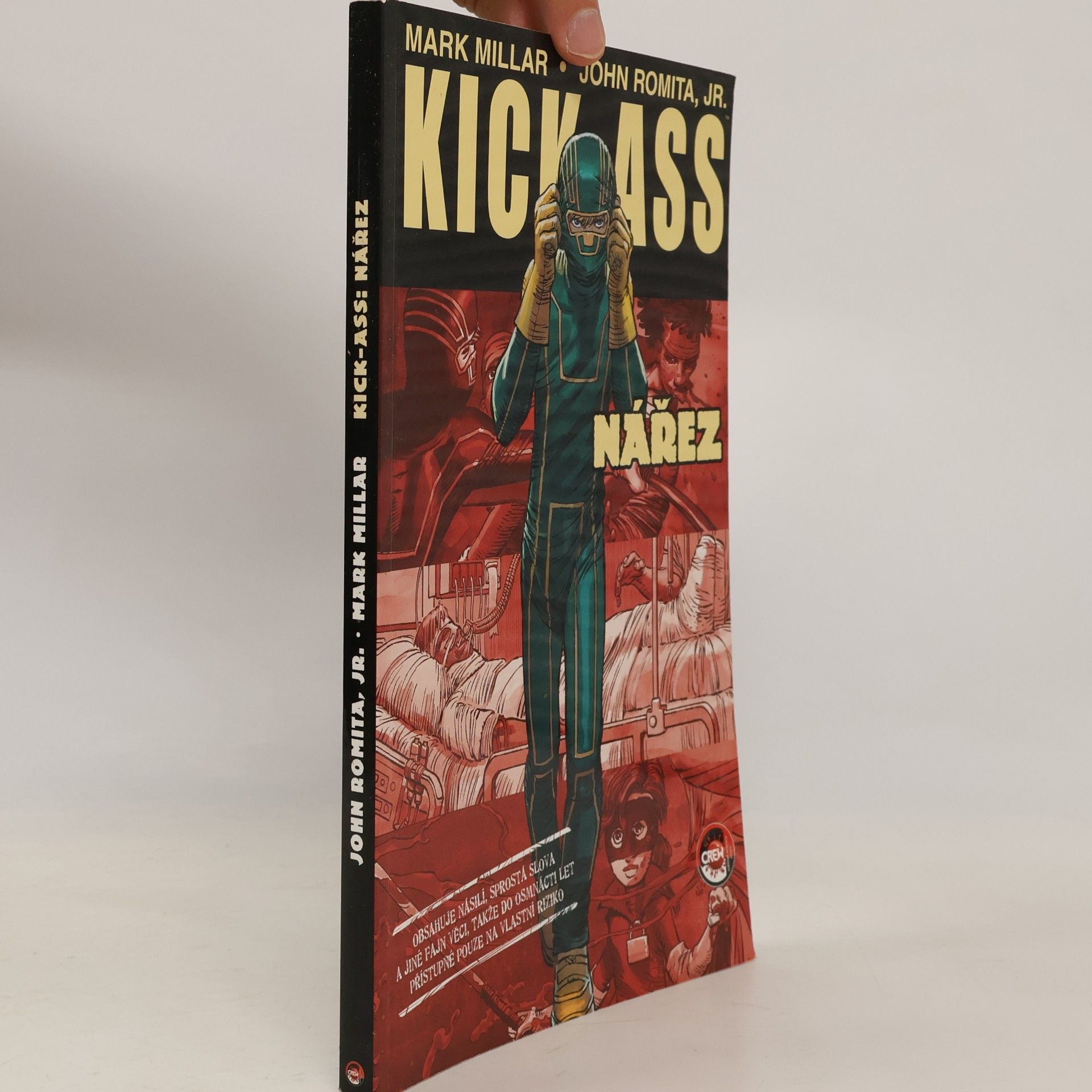 Kick-Ass. Nářez