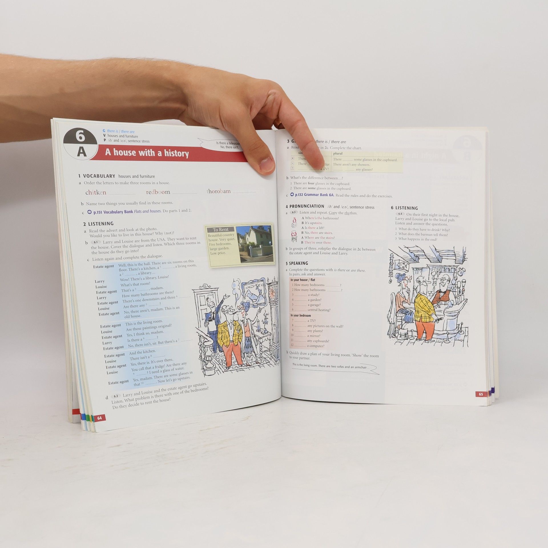 Clive Oxeden New English file. Elementary : student's book
