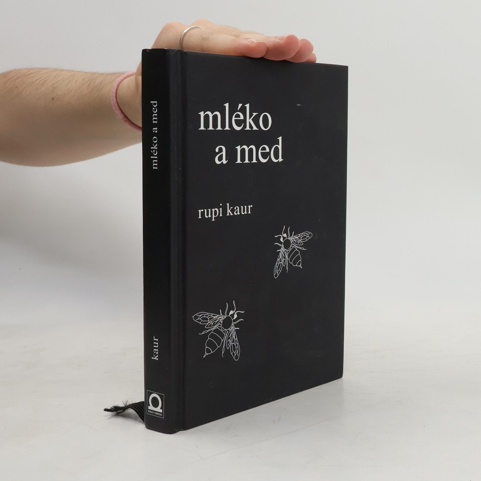 Mléko a med