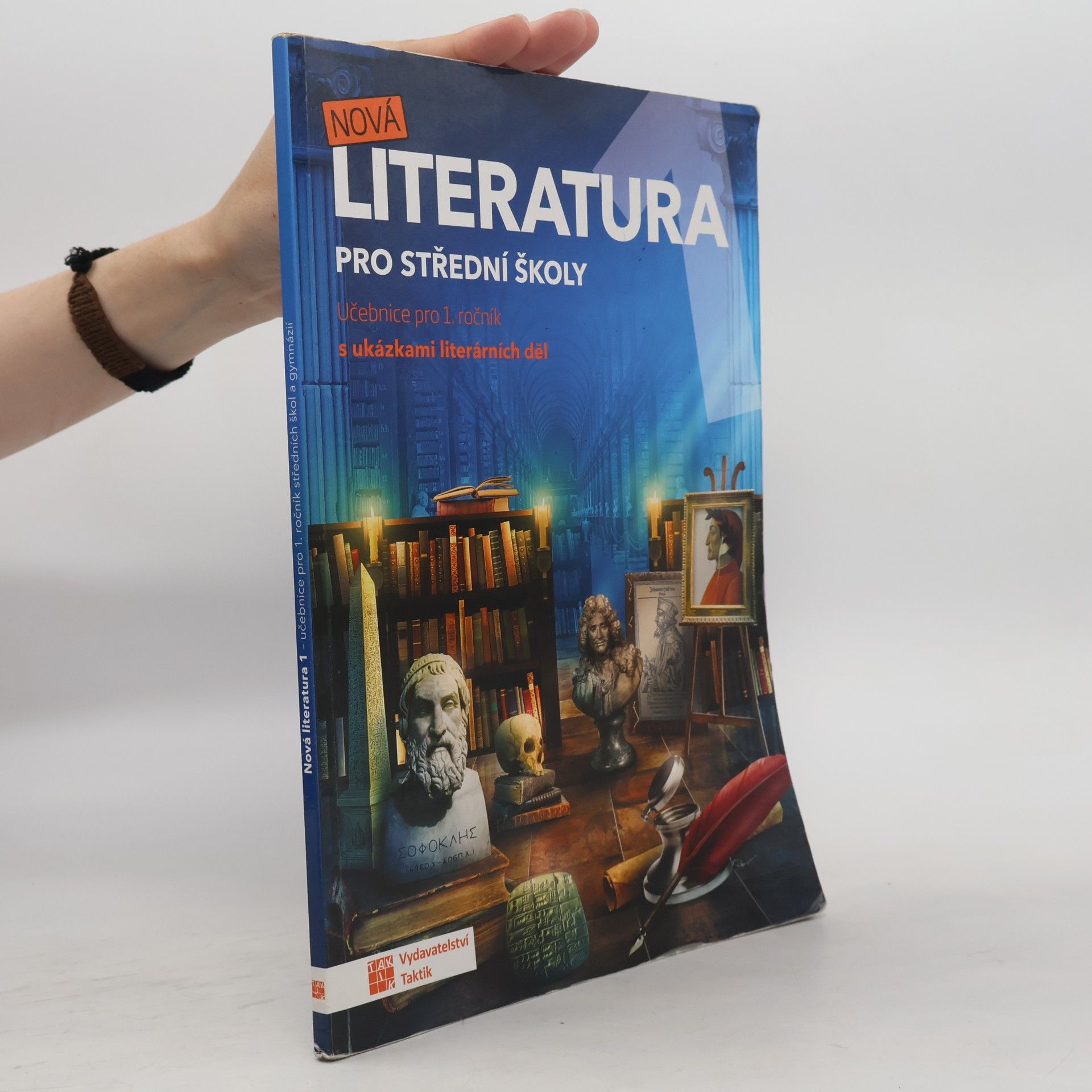 Eva Matylda Jiřičková Nová literatura 1 : pro střední školy