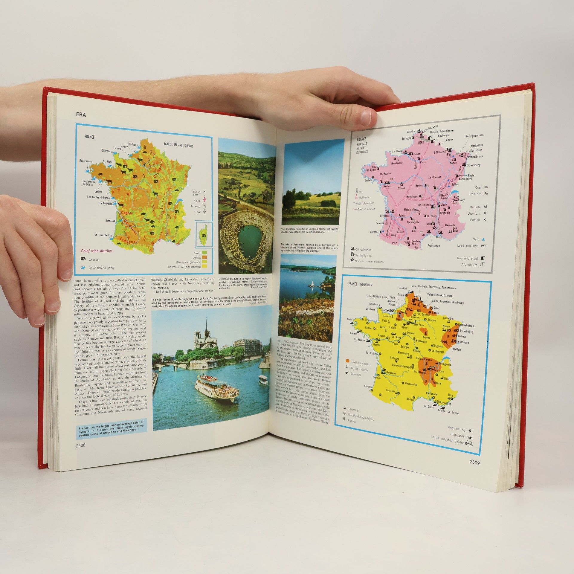 Collectif d'auteurs The New Caxton Encyclopedia, Volume 8