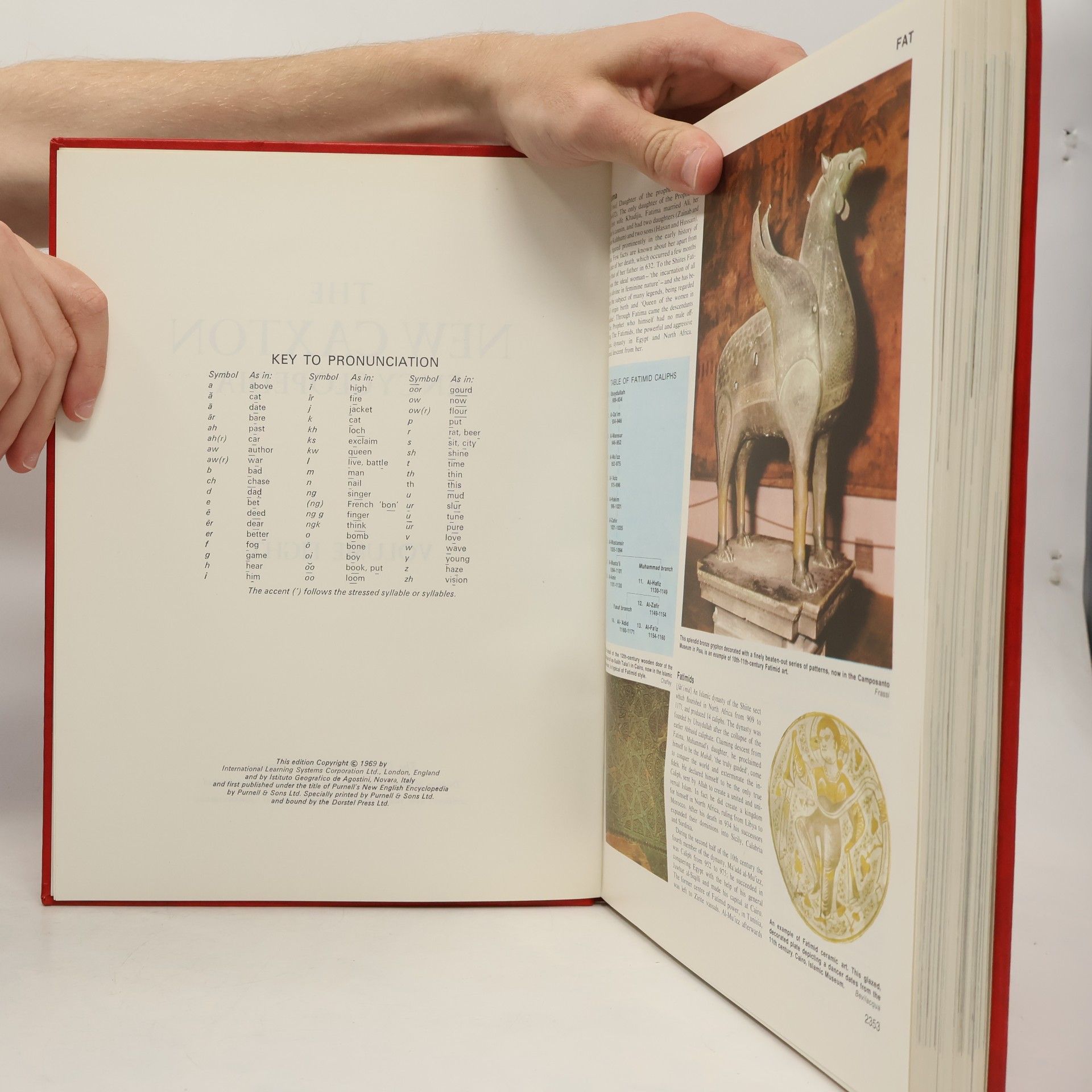 Collectif d'auteurs The New Caxton Encyclopedia, Volume 8