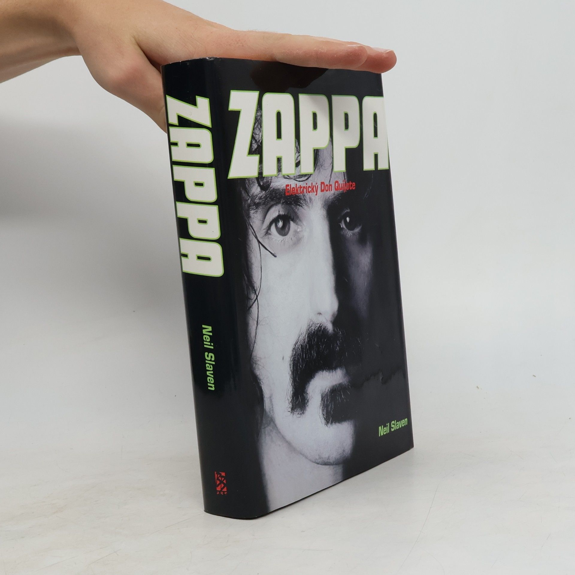 Neil Slaven Zappa. Elektrický Don Quijote