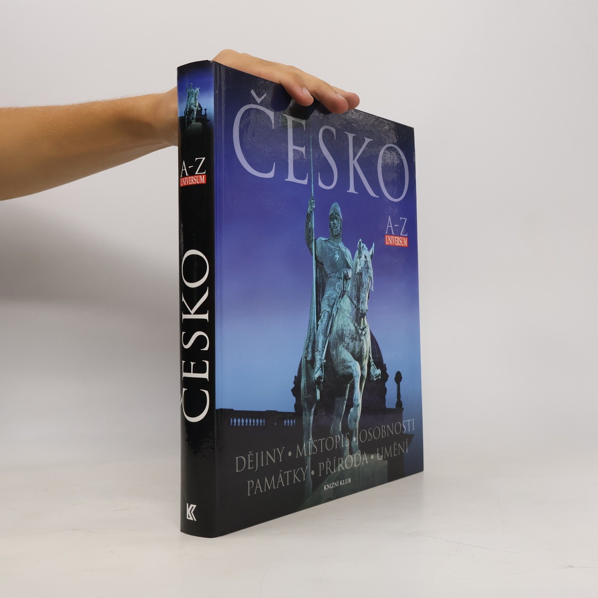 Naďa Špetláková Česko A-Z