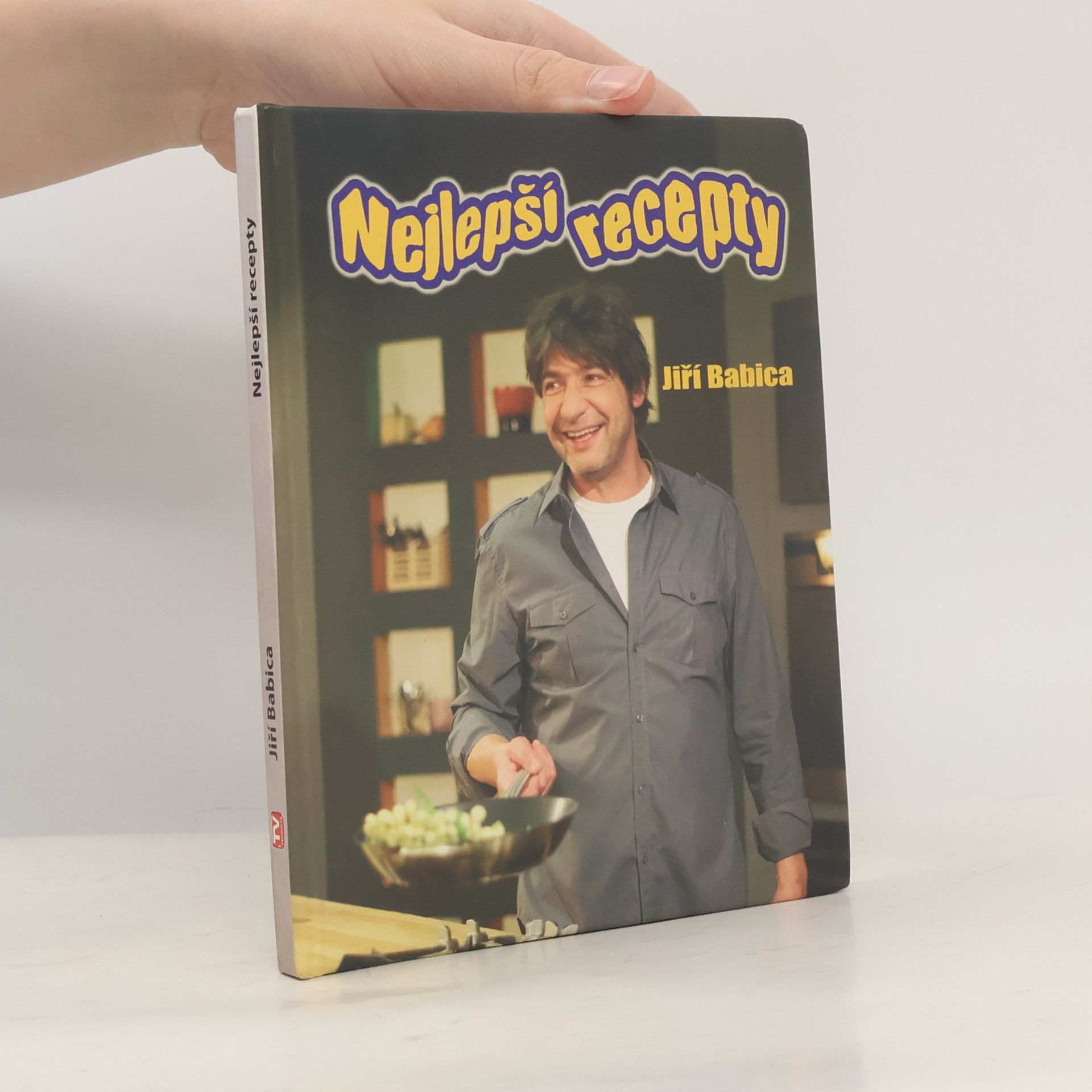 Jiří Babica Nejlepší recepty