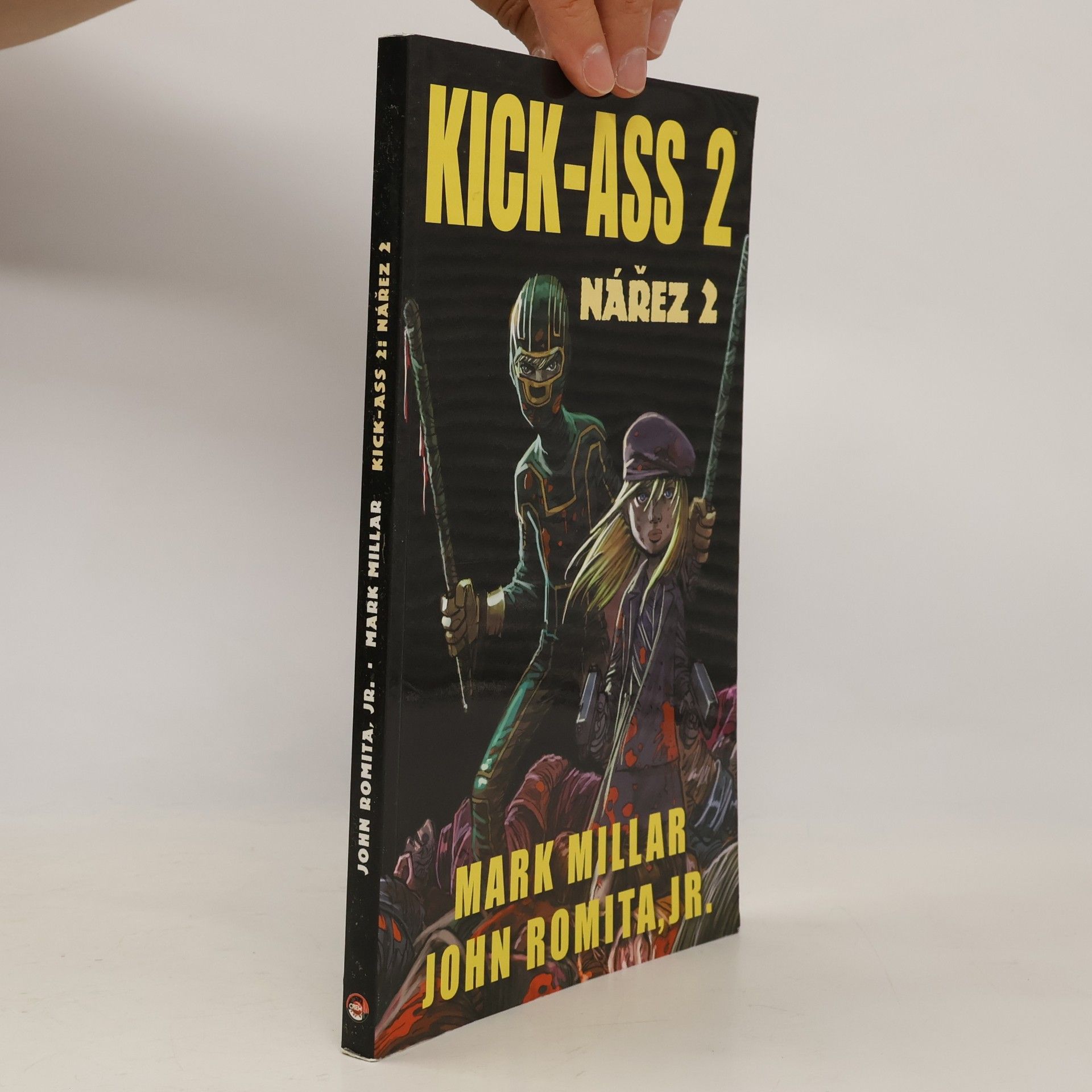 Kick-Ass 2. Nářez 2
