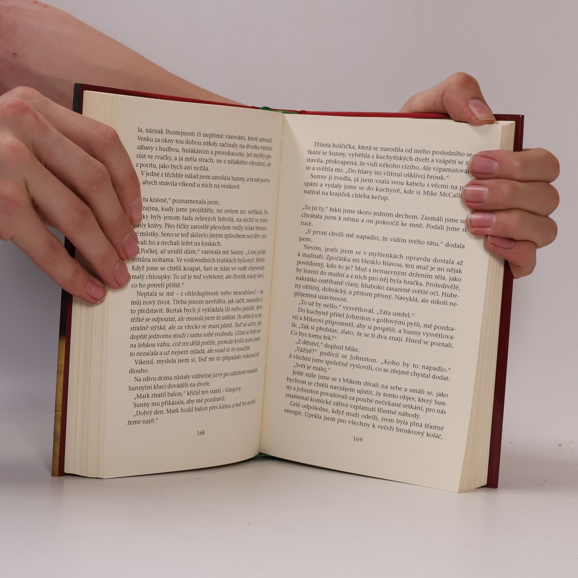 Alice Munro Nepřítel, přítel, ctitel, milenec, manžel