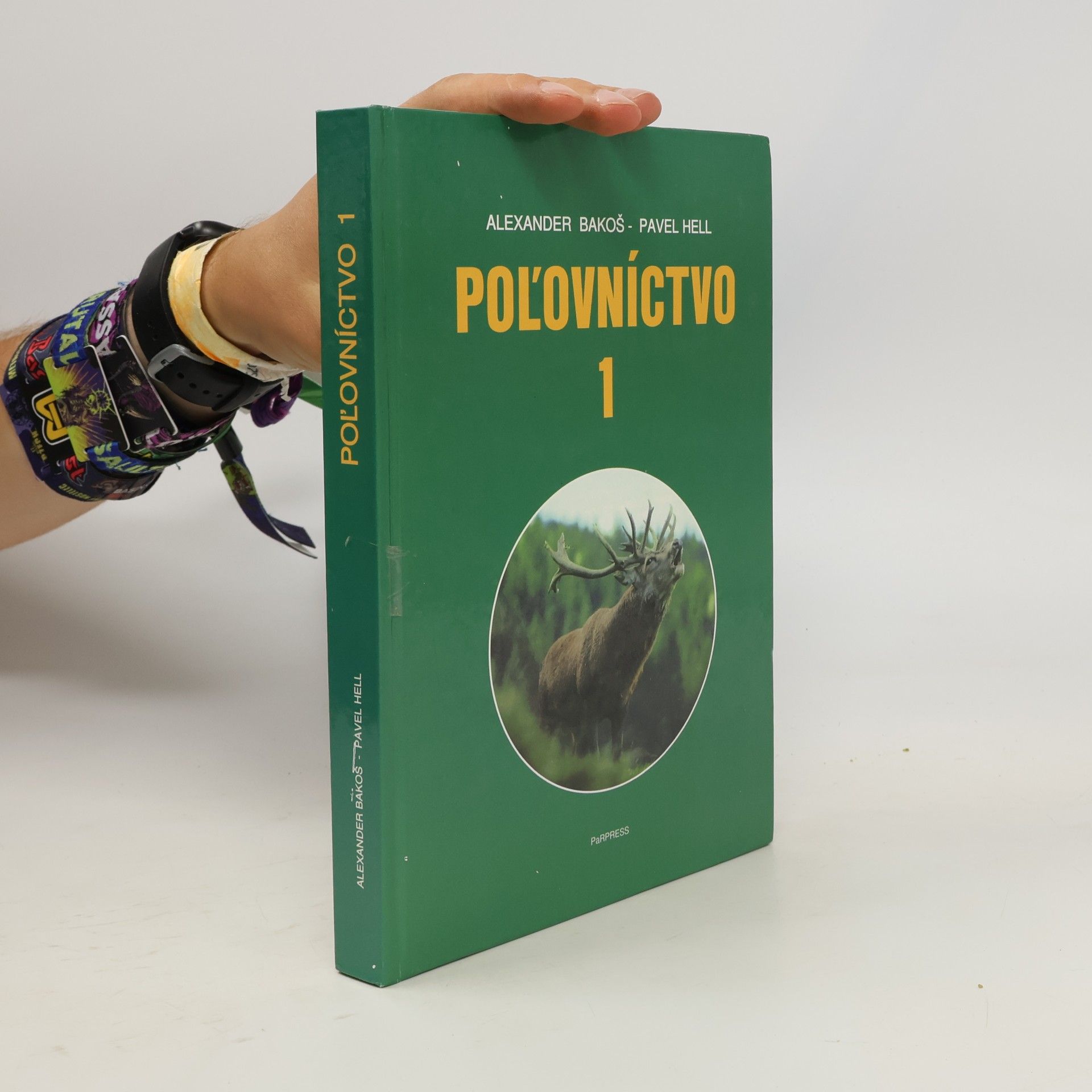 Alexander Bakoš Poľovníctvo 1