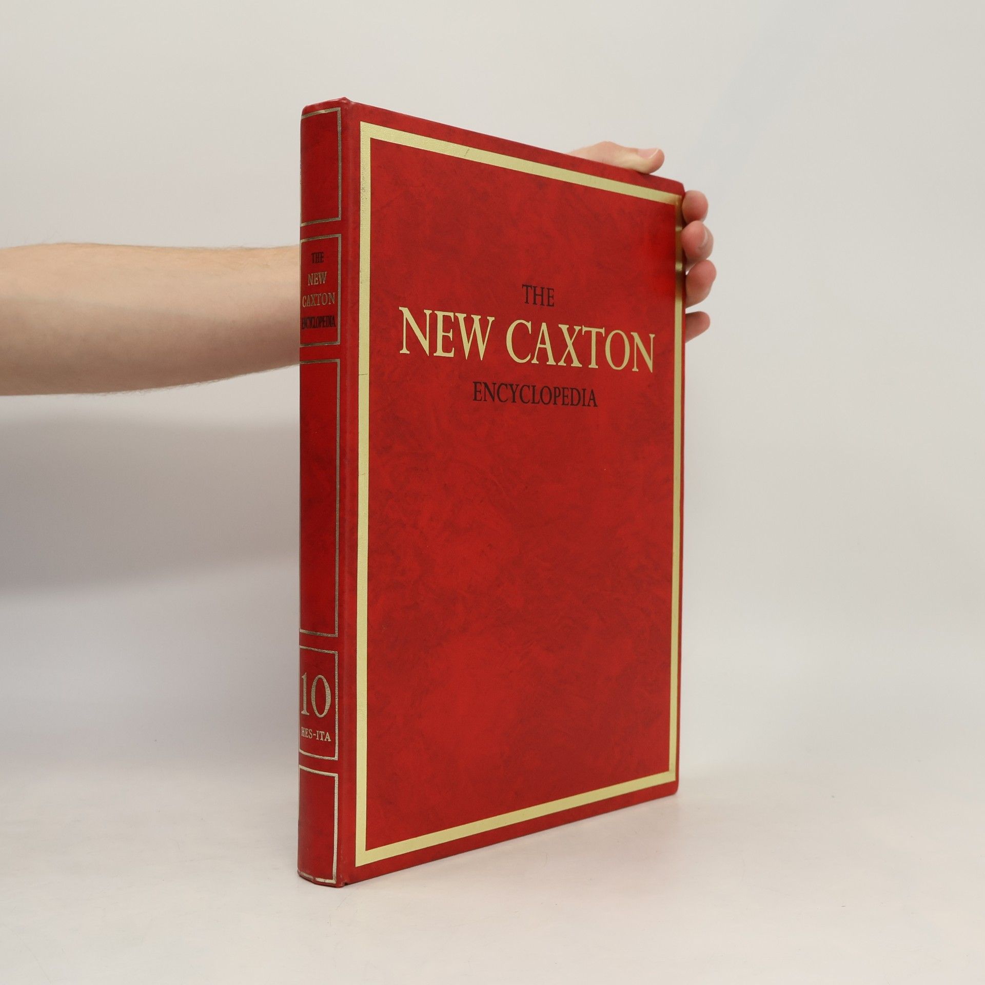 Autorenkollektiv The New Caxton Encyclopedia 10