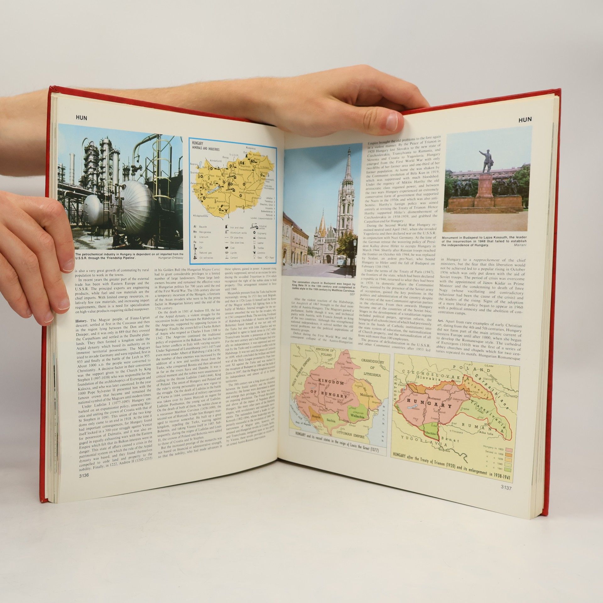 Autores varios The New Caxton Encyclopedia 10