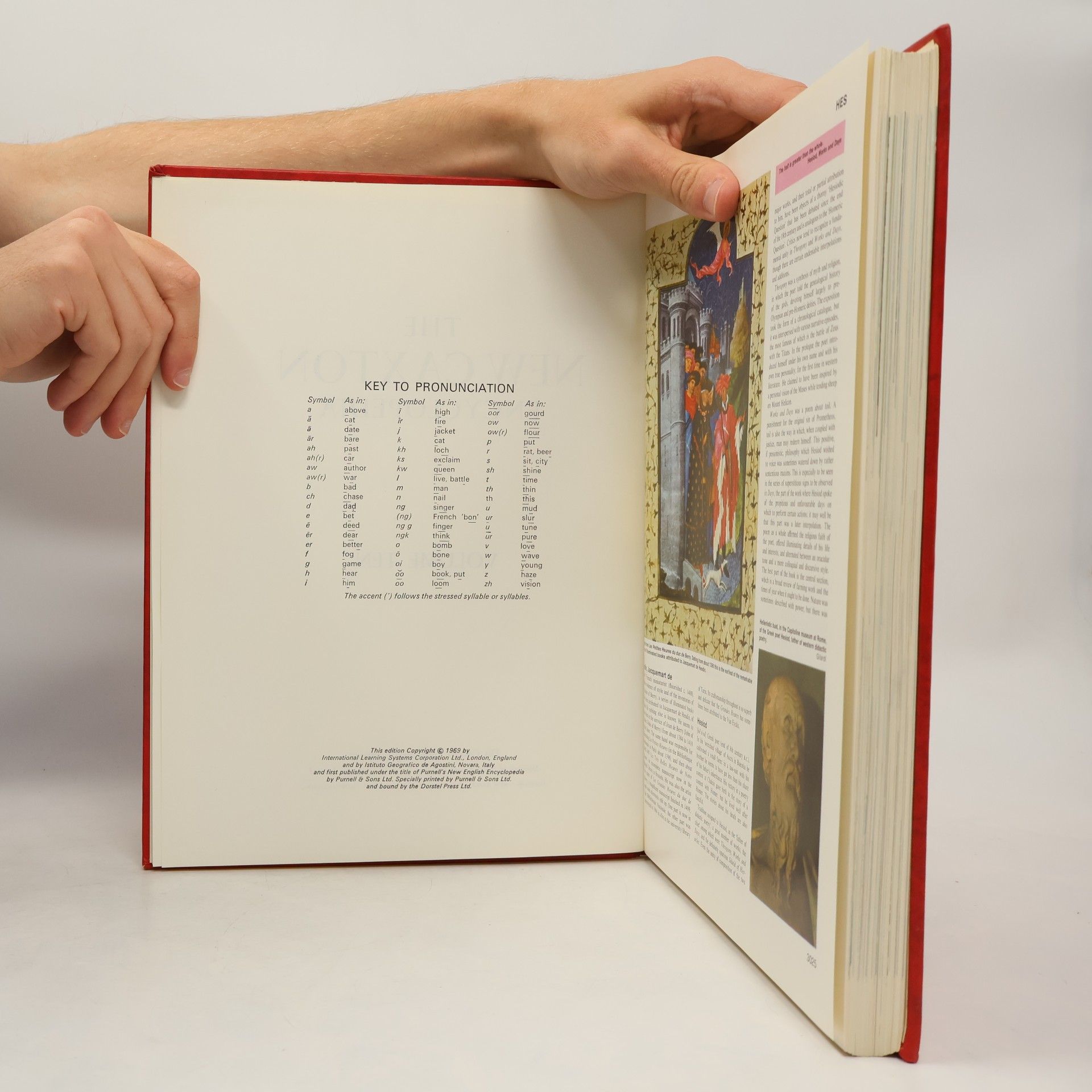 Autores varios The New Caxton Encyclopedia 10