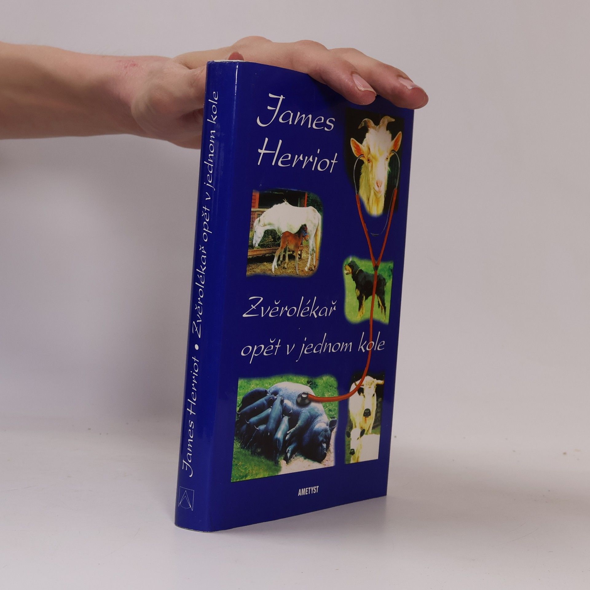 James Herriot Zvěrolékař opět v jednom kole