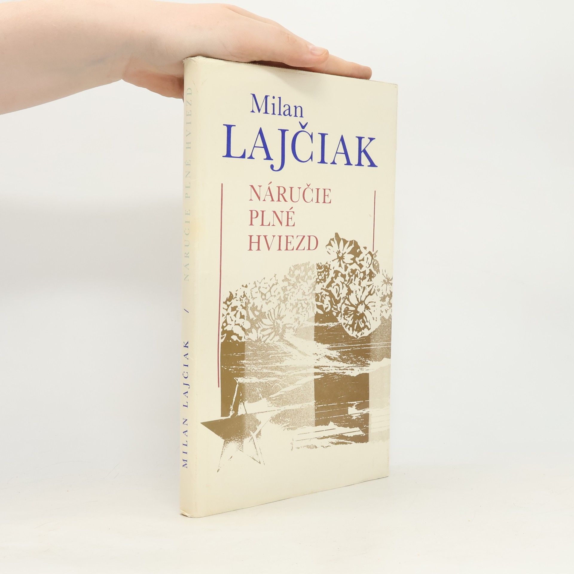 Milan Lajčiak Náručie plné hviezd