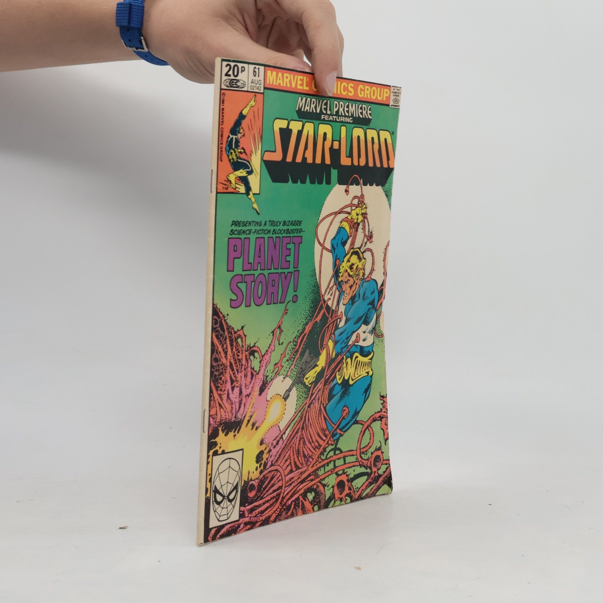 Kolektív autorov Star-Lord. No. 31