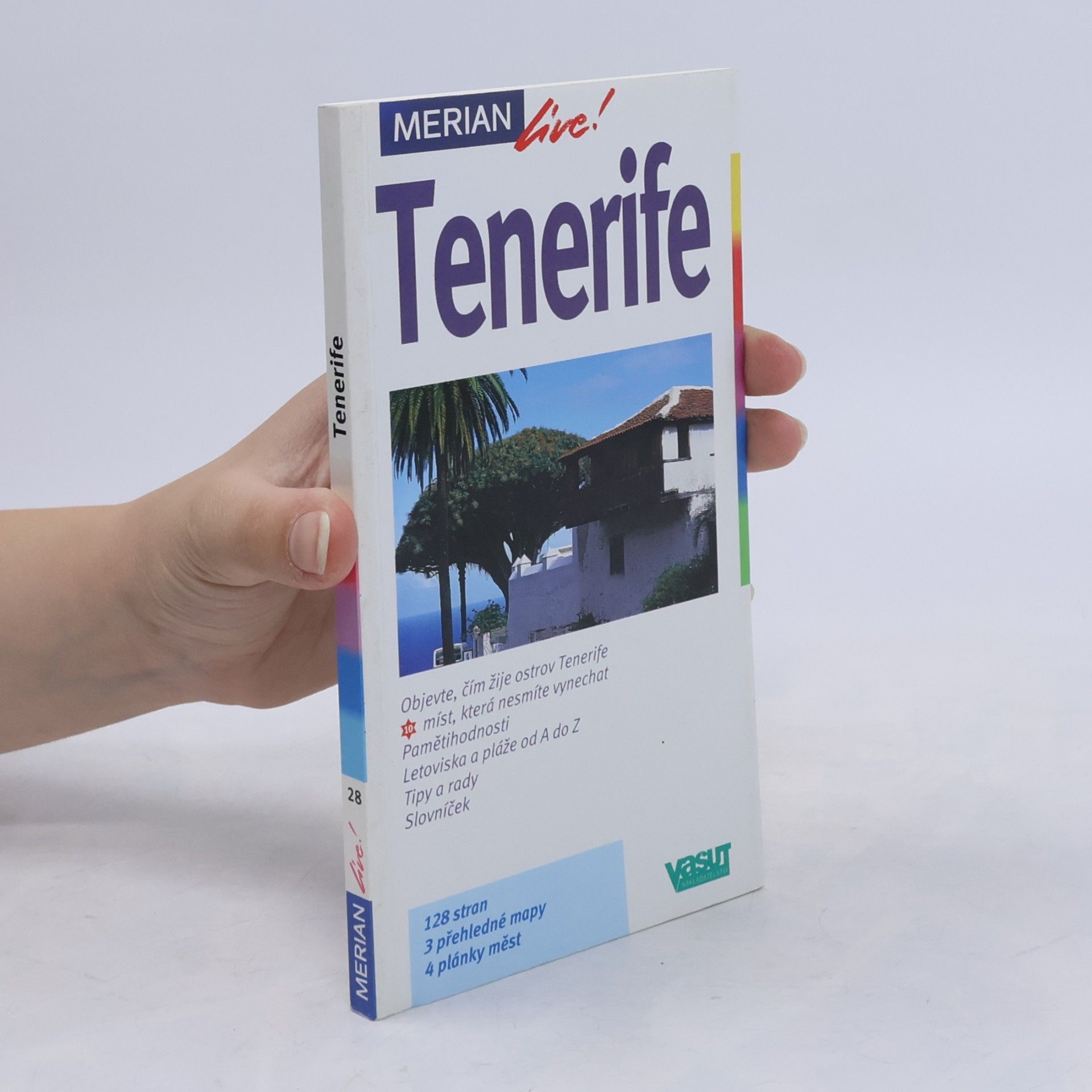 Harald Klöcker Tenerife