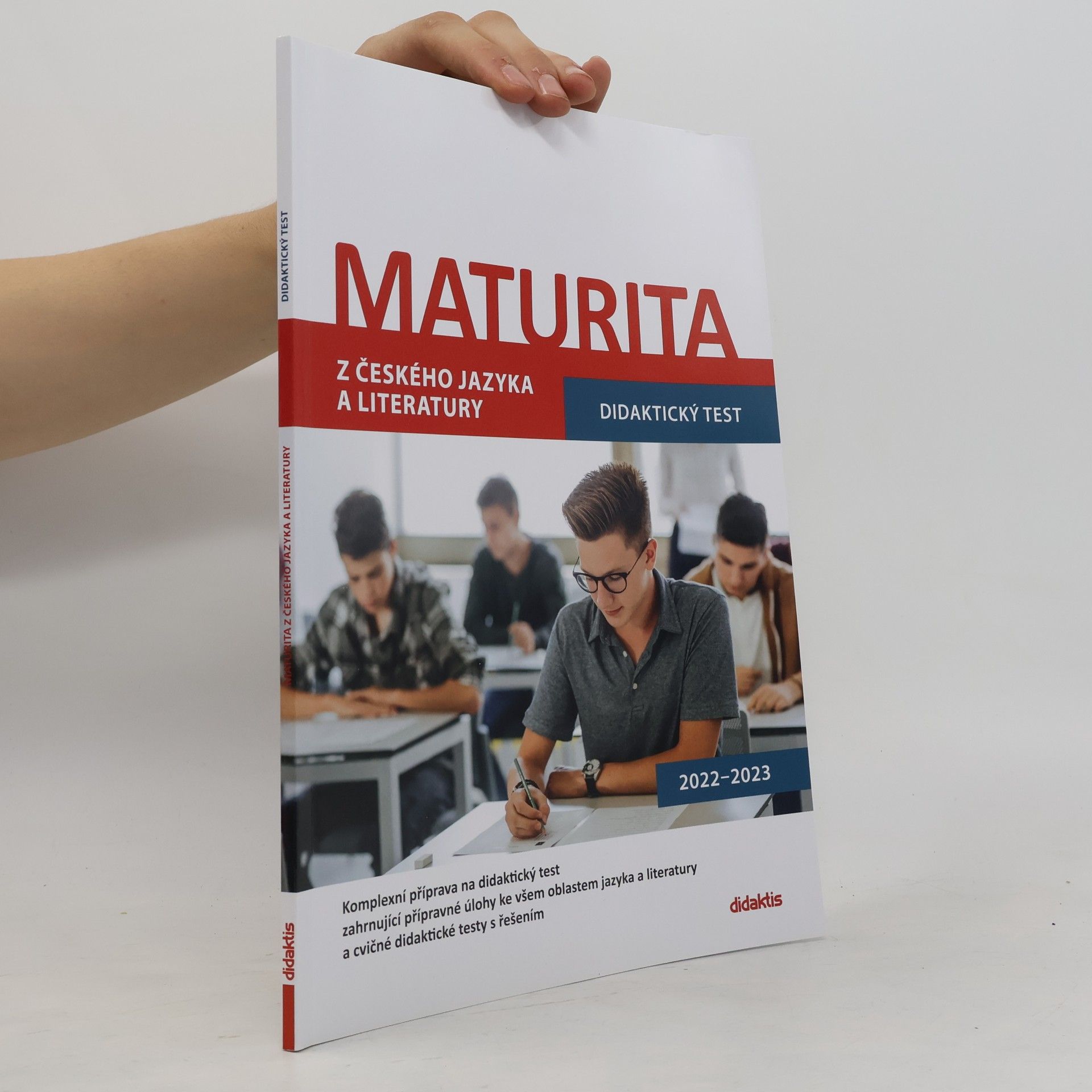 Various authors Maturita z českého jazyka a literatury