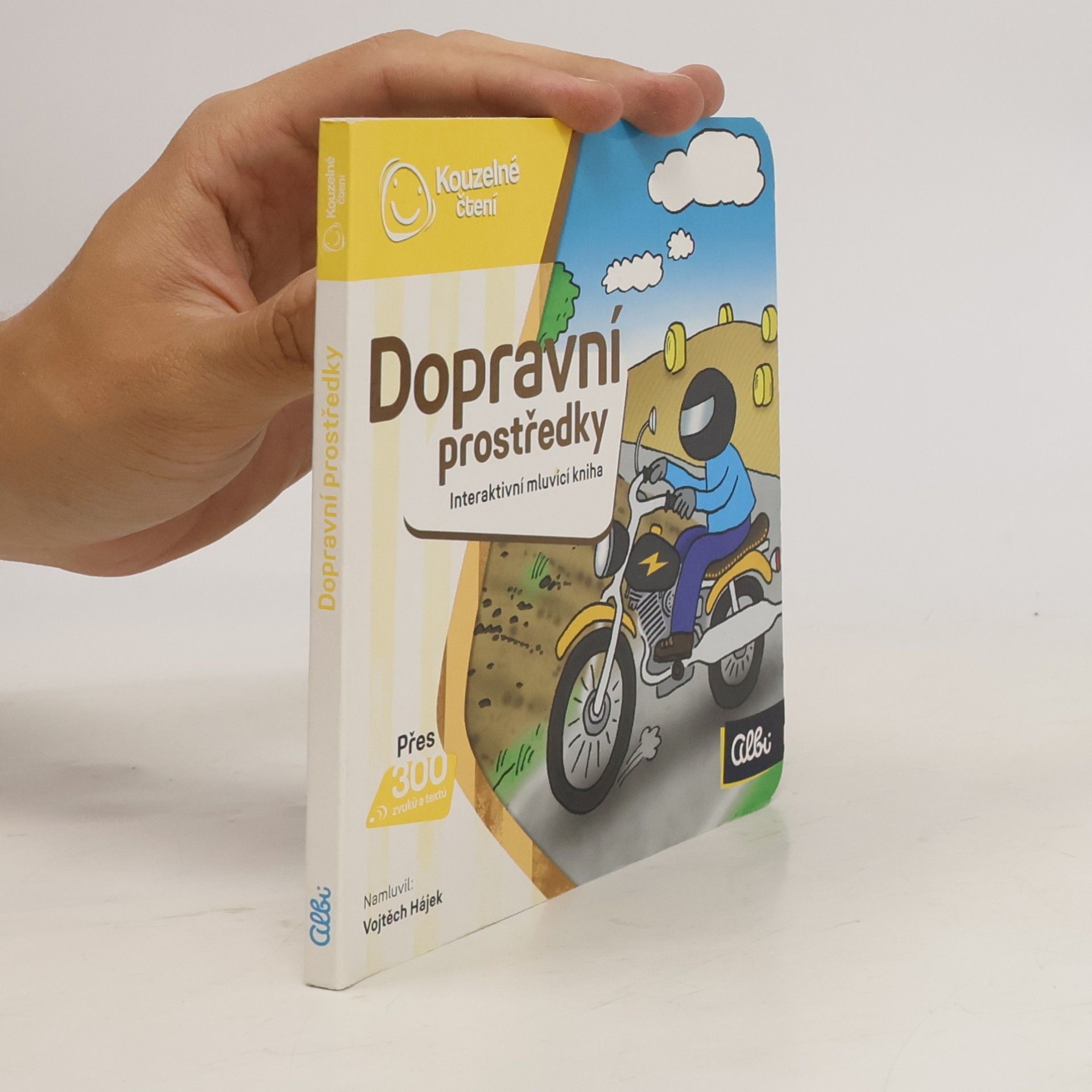 Lucie Krystlíková Dopravní prostředky