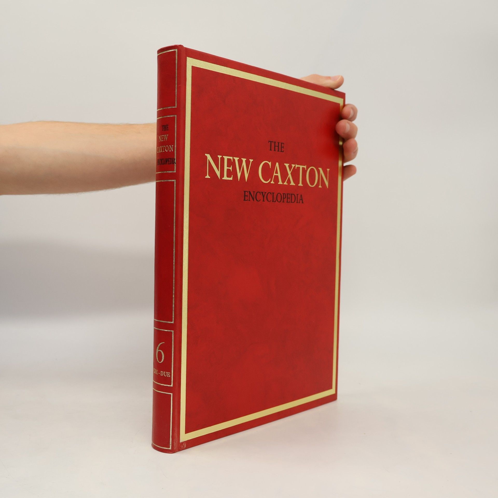 Autorenkollektiv The New Caxton Encyclopedia 6