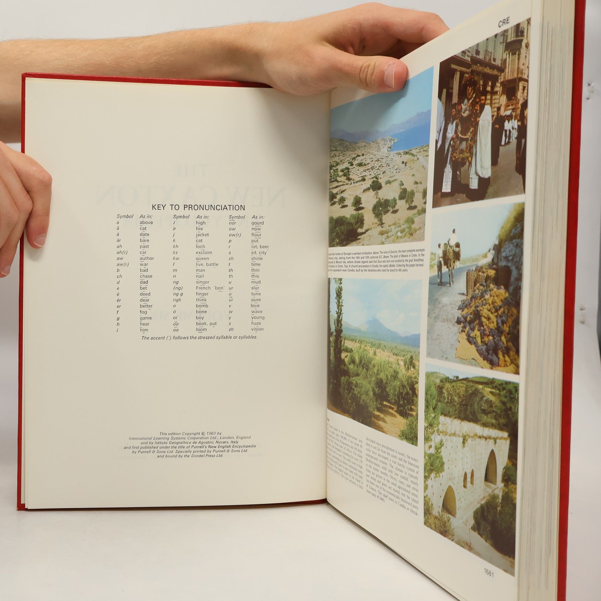 Autorenkollektiv The New Caxton Encyclopedia 6