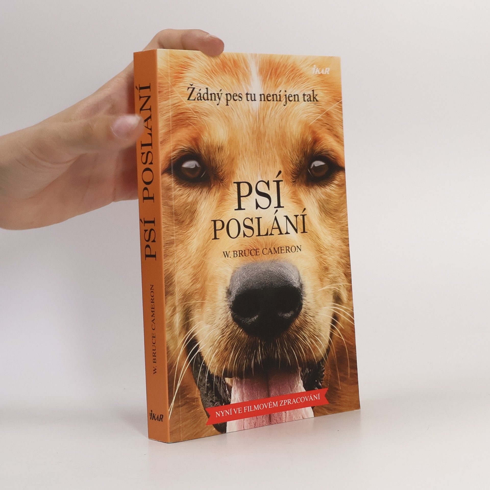 W. Bruce Cameron Psí poslání. Žádný pes tu není jen tak