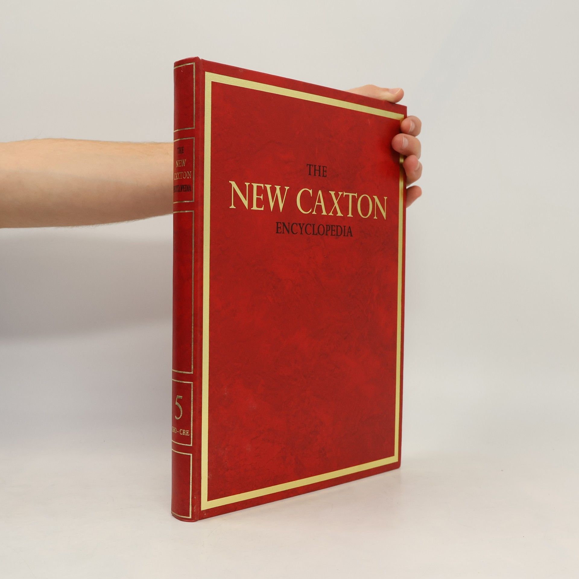 Autorenkollektiv The New Caxton Encyclopedia 5