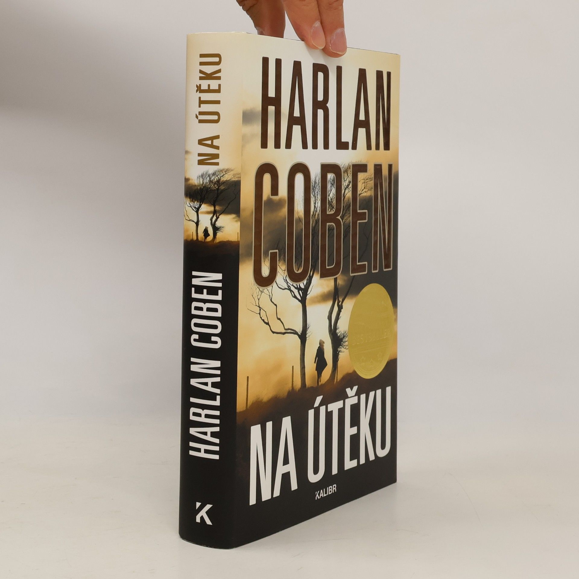 Harlan Coben Na útěku